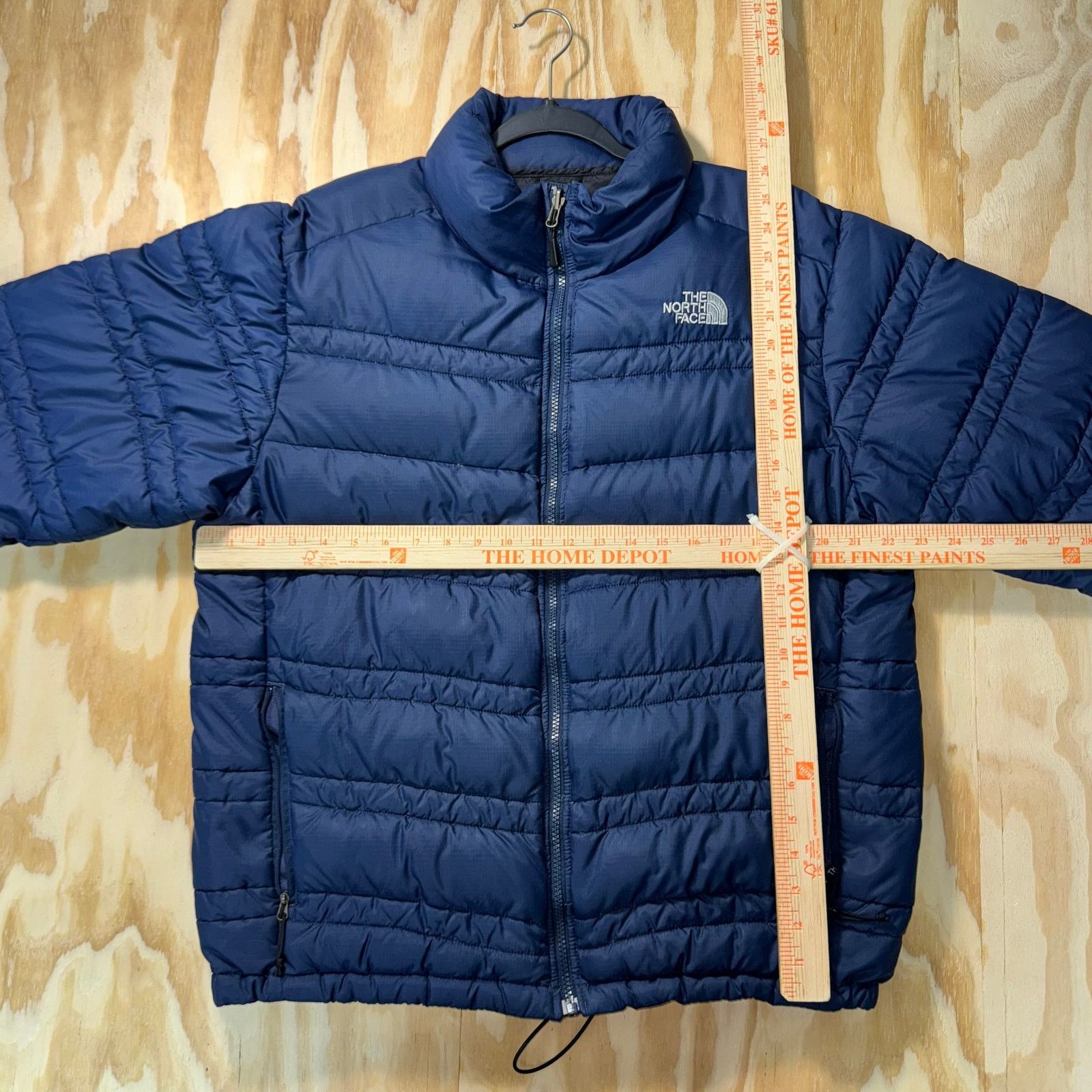 The North Face Vintage Y2K The North face Minoqua insulated quilted jacket Size US L / EU 52-54 / 3 - 4 Thumbnail