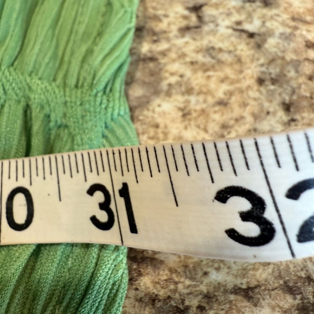 Princess Polly Green Mini Dress