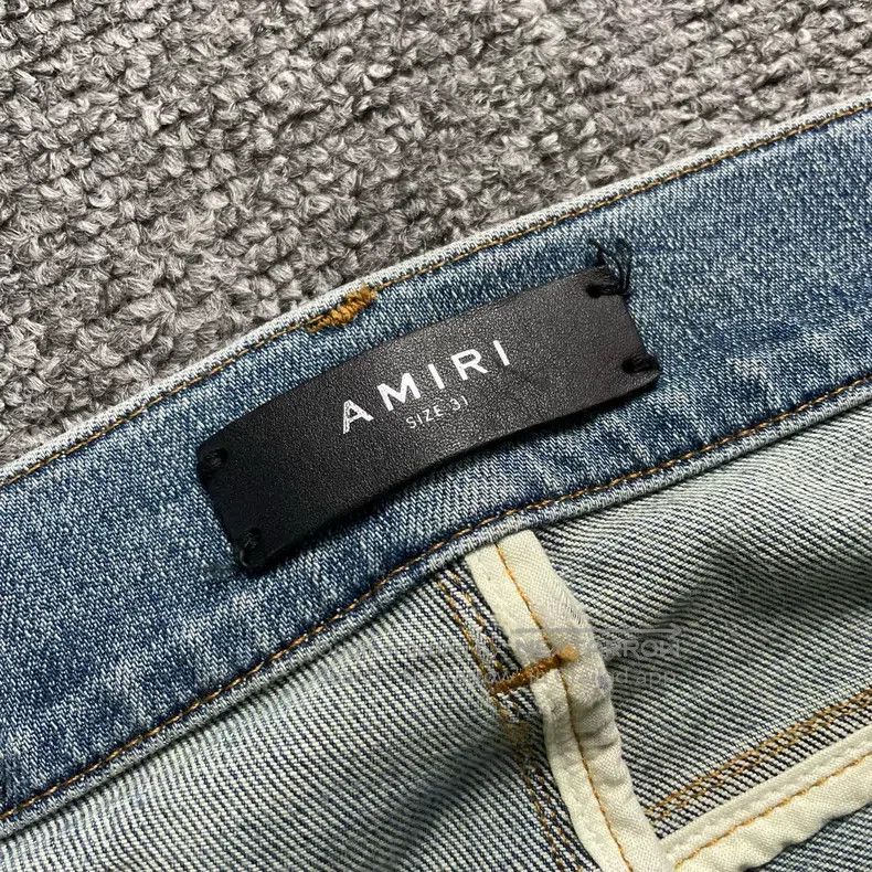Amiri Amiri Size 31 Ripped jeans Size US 31 - 4 Thumbnail