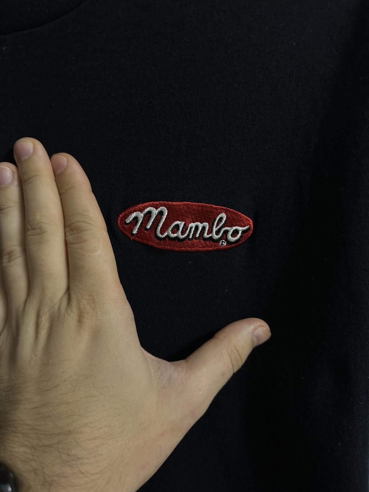 Mambo Rare T-Shirt Mambo Big Logo Size US M / EU 48-50 / 2 - 3 Thumbnail