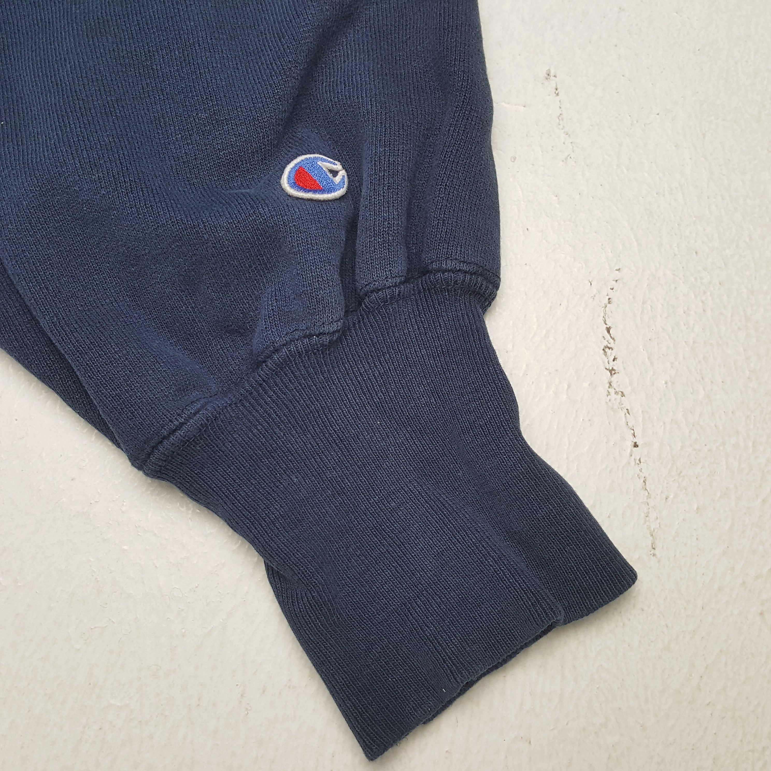 Champion × NBA × Vintage Vintage INDIANA HOOSIER CHAMPION Reverse Weave Sweatshirts Size US M / EU 48-50 / 2 - 6 Thumbnail