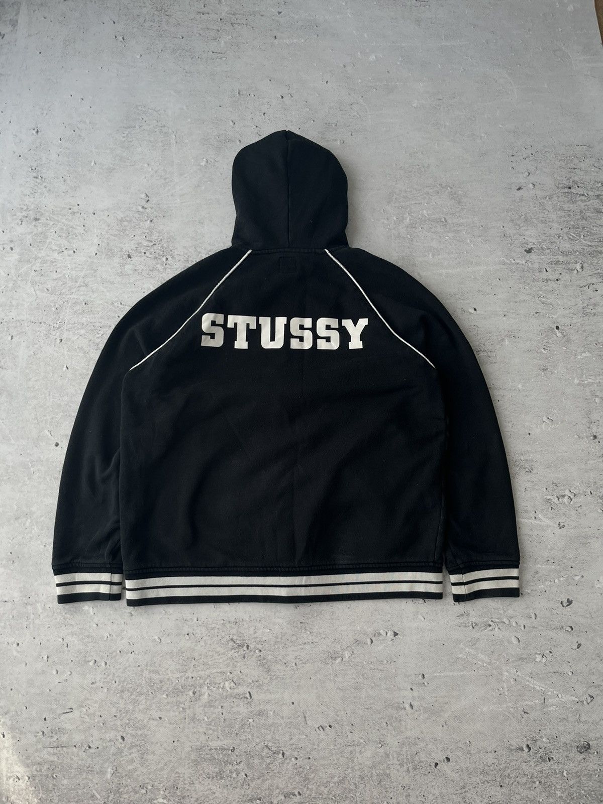 Stussy Stussy Reverse Jacquard Bryan Jacket | Grailed