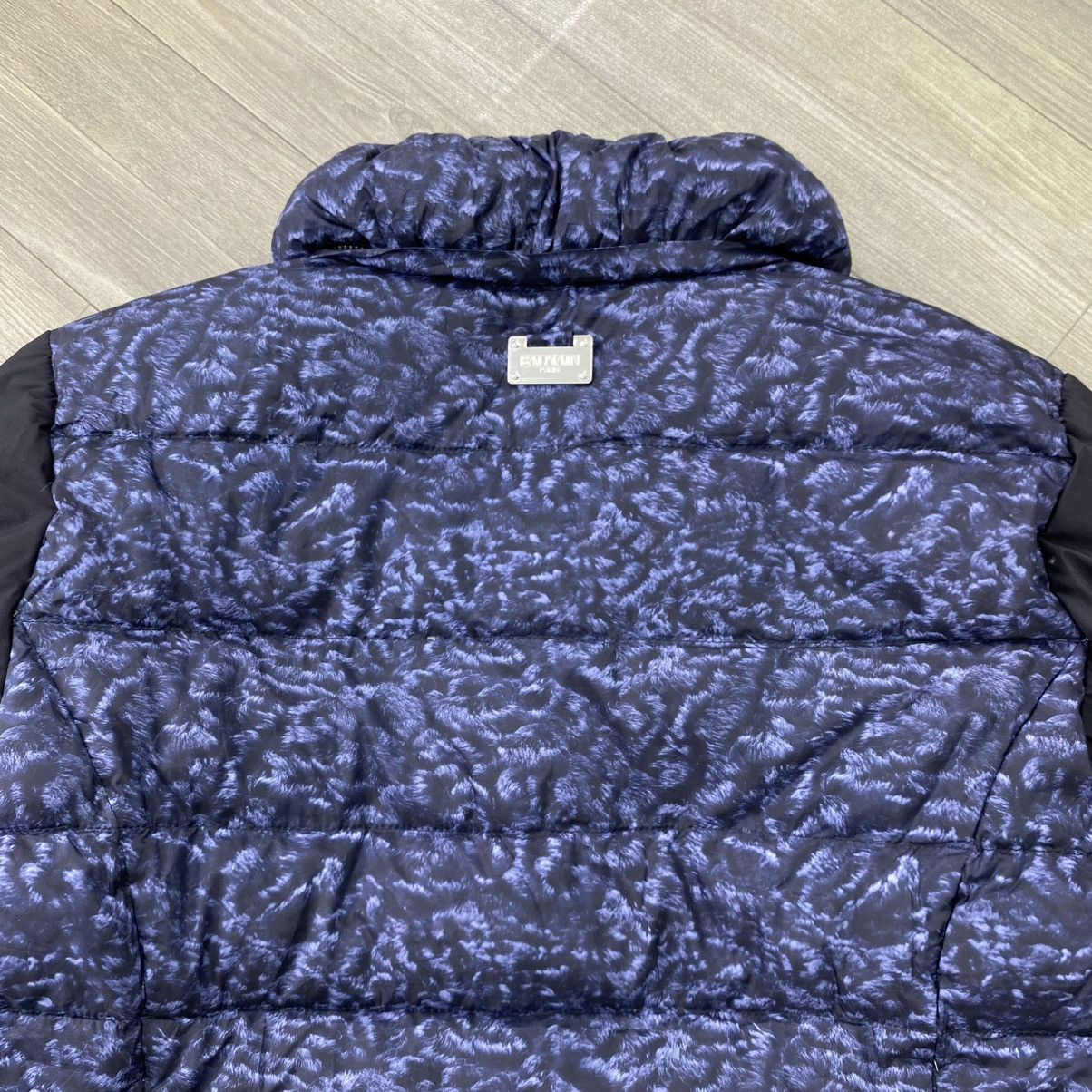 Balmain Vintage Balmain Paris Leopard Winter Down Jacket Luxury Size US L / EU 52-54 / 3 - 21 Thumbnail