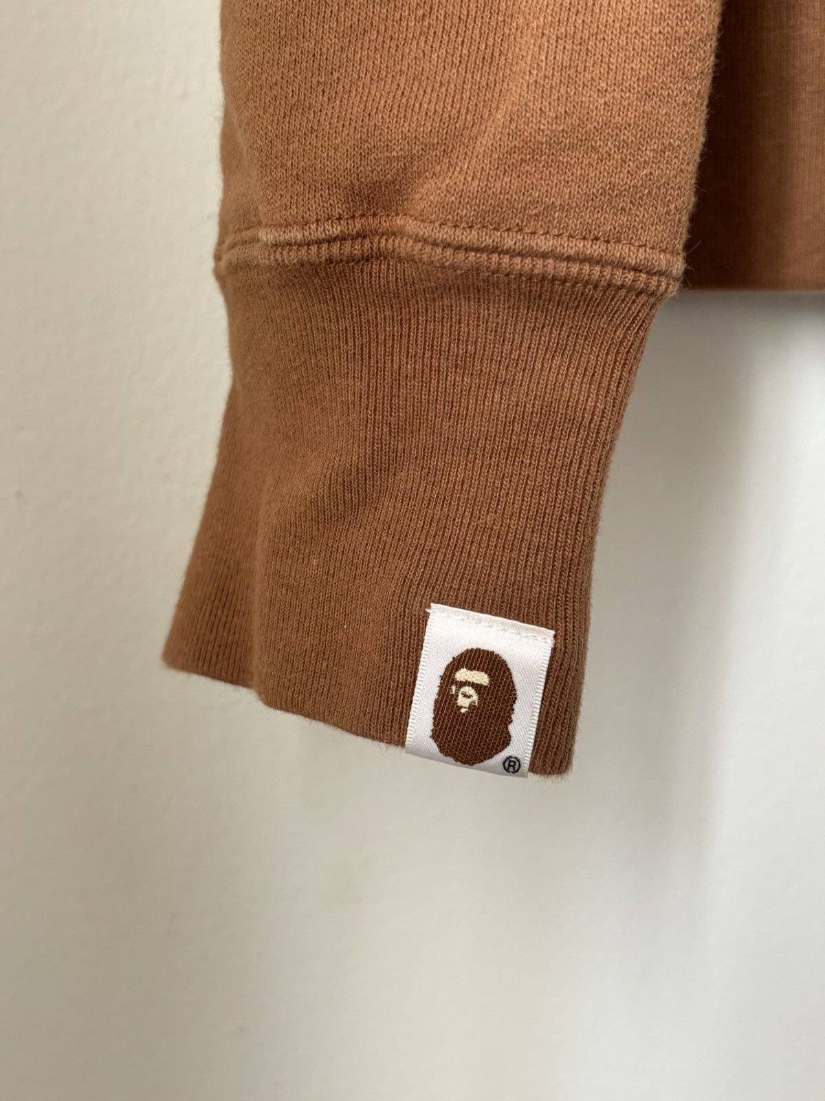 Bape × Carhartt Bape x Carhartt WIP Crewneck Size US XXL / EU 58 / 5 - 5 Thumbnail