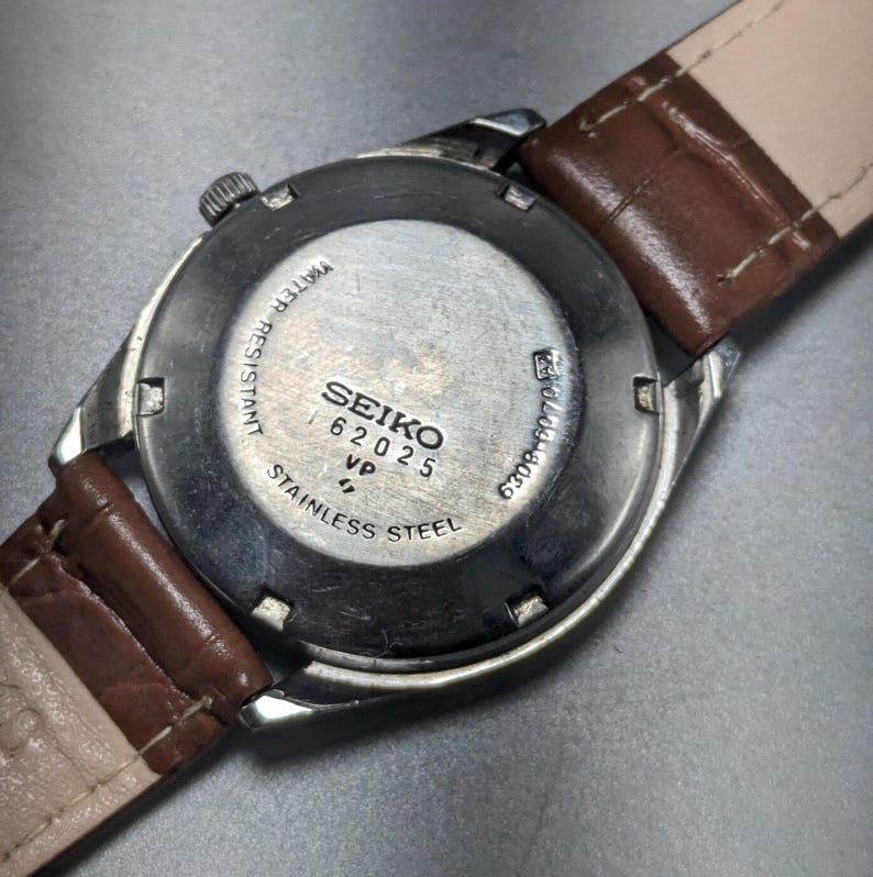 Seiko Rare Vintage Seiko 5 Automatic Day Date Movement No Size ONE SIZE - 5 Thumbnail