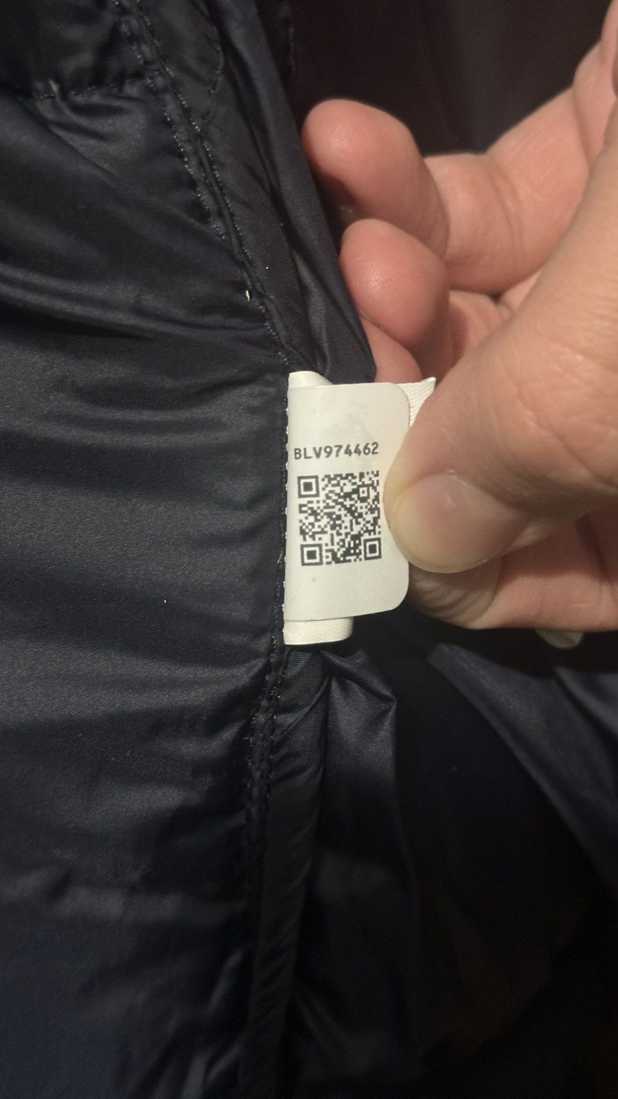 The North Face The North Face Nuptse Navy Sherpa Jacket Size US S / EU 44-46 / 1 - 8 Thumbnail