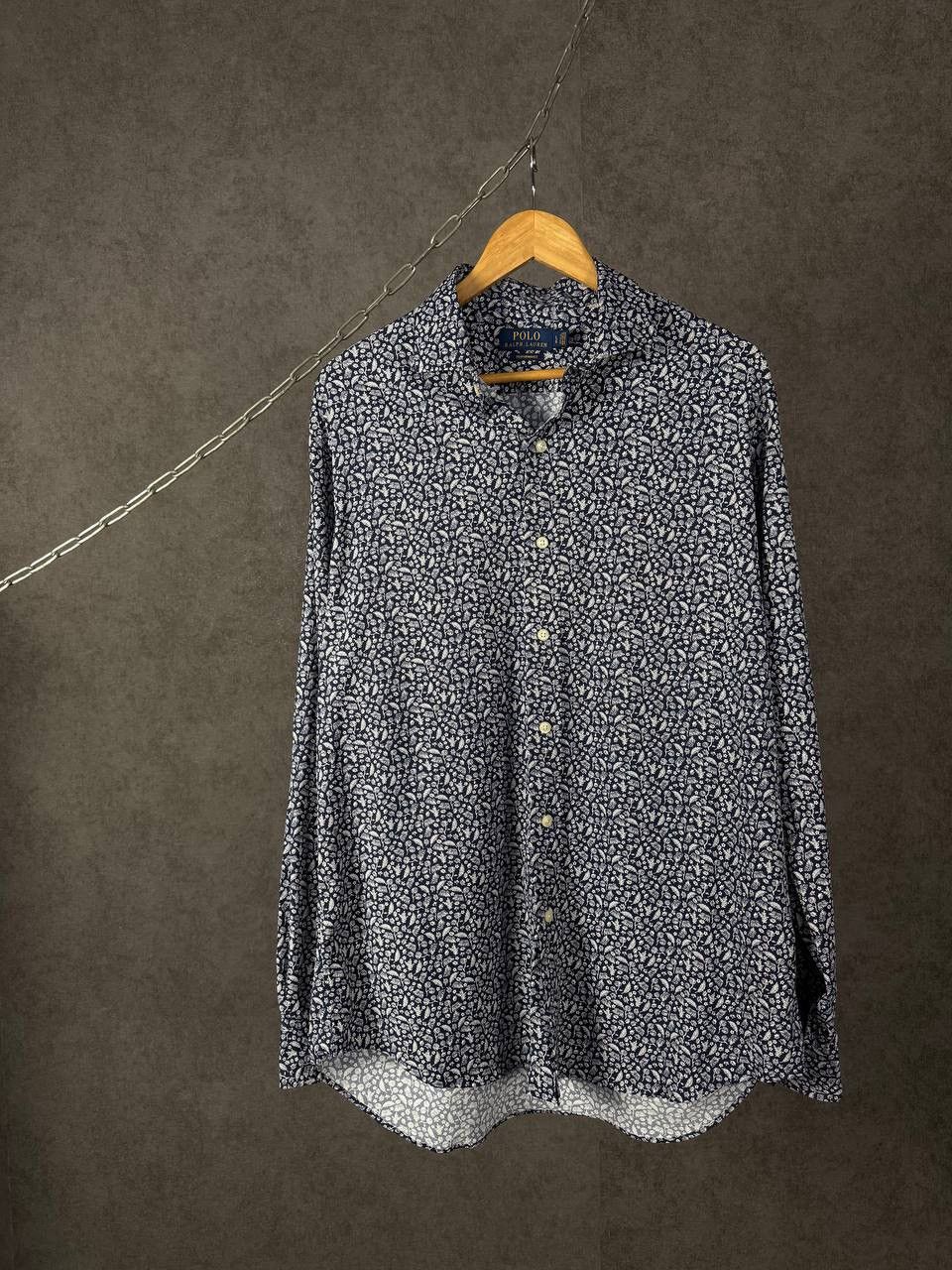 Polo Ralph Lauren Polo Ralph Lauren designer crazy shirt Size US L / EU 52-54 / 3 - 1 Thumbnail