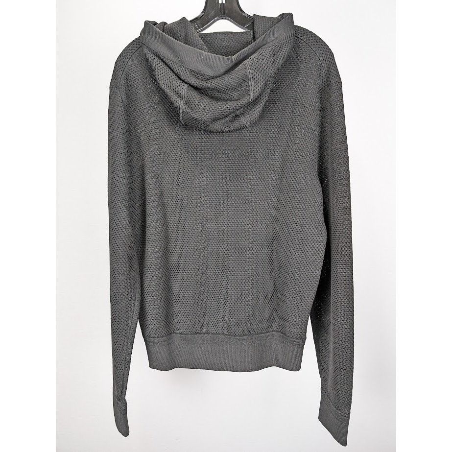 Tom Ford o1rshd1 Zip Hoodie in Black Size US S / EU 44-46 / 1 - 11 Thumbnail