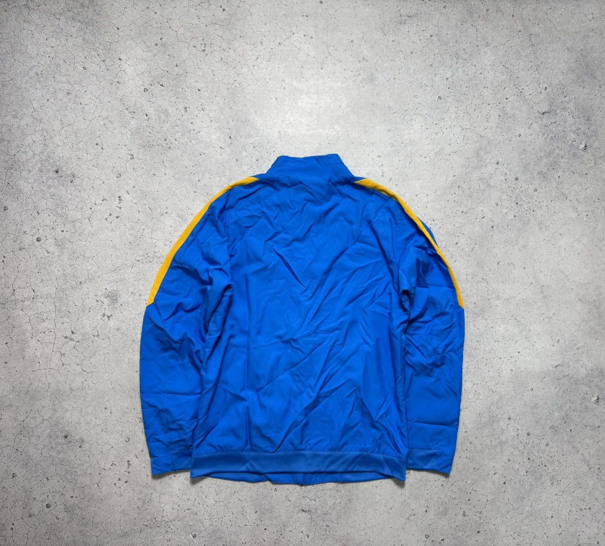 Nike Nike FC Barcelona Nylon Track Suit Football Jacket & Pants Size US L / EU 52-54 / 3 - 10 Thumbnail