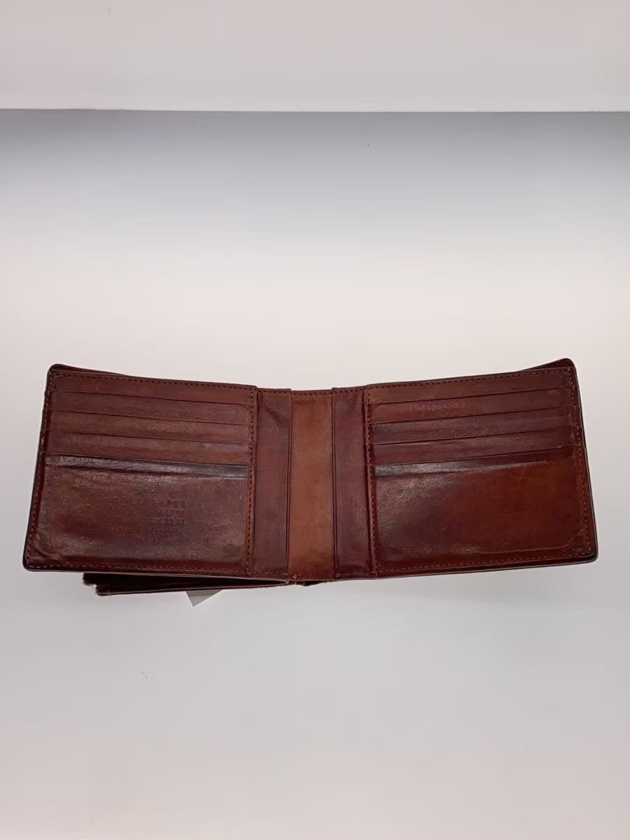 Maison Margiela Stitch Leather Wallet Size ONE SIZE - 4 Thumbnail