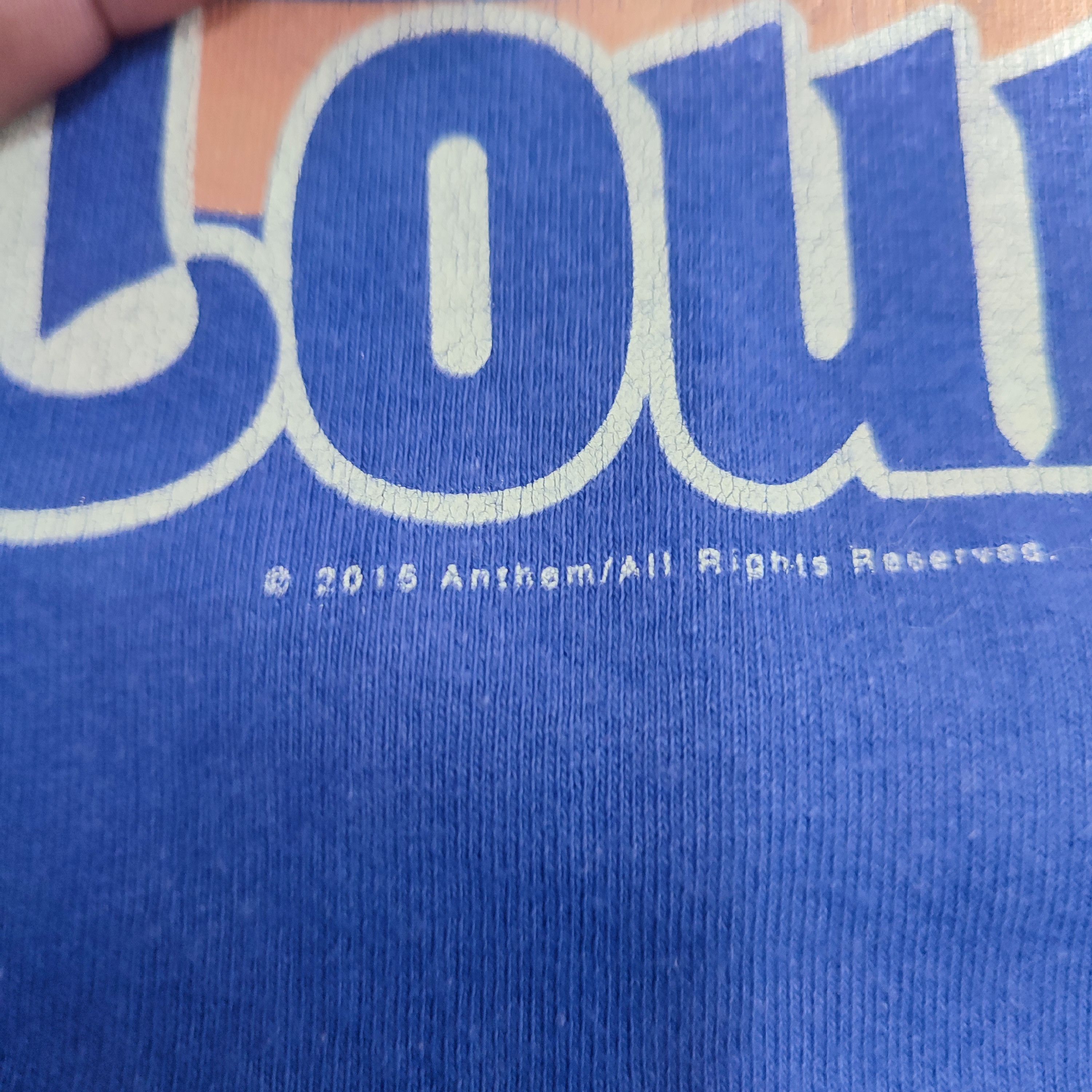 Band Tees × Vintage RUSH R40 TOUR T SHIRT Size US XXL / EU 58 / 5 - 6 Thumbnail