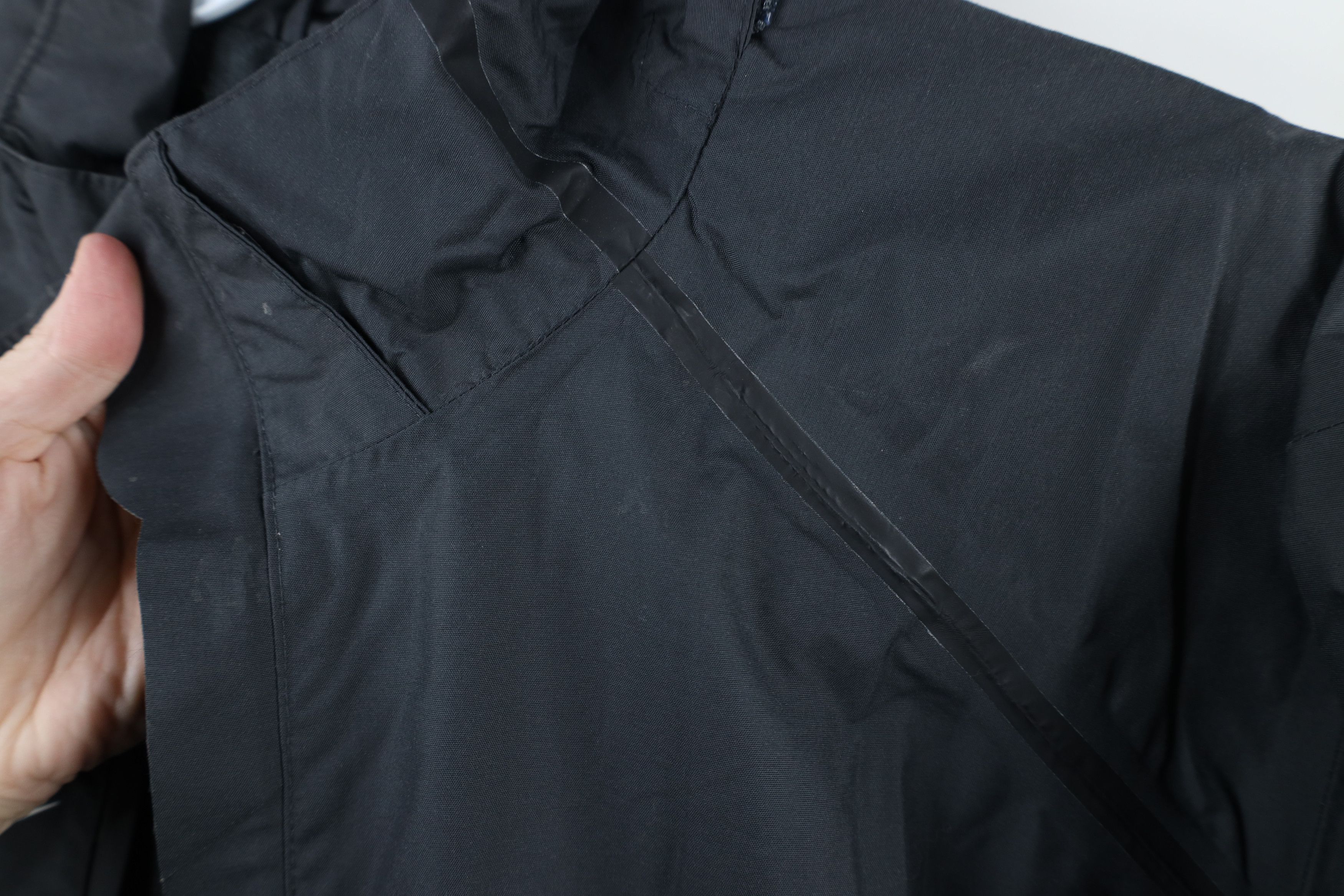 Nike × Vintage NIke Storm Fit Lined Waterproof Full Zip Rain Jacket Size US M / EU 48-50 / 2 - 6 Thumbnail