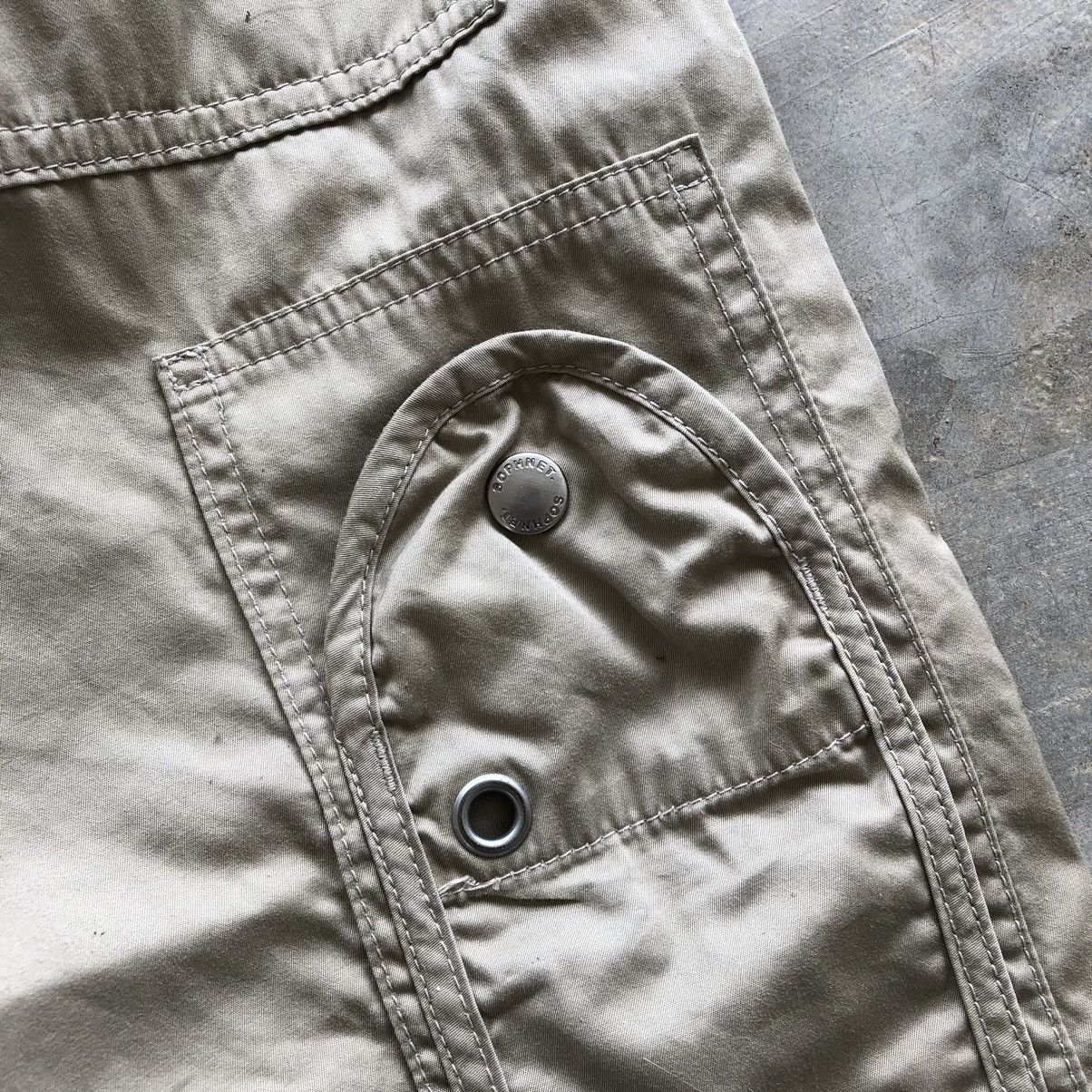 Japanese Brand × Sophnet. SOPHNET Rare Cargo Multipocket Utility Pants Size US 33 - 12 Thumbnail
