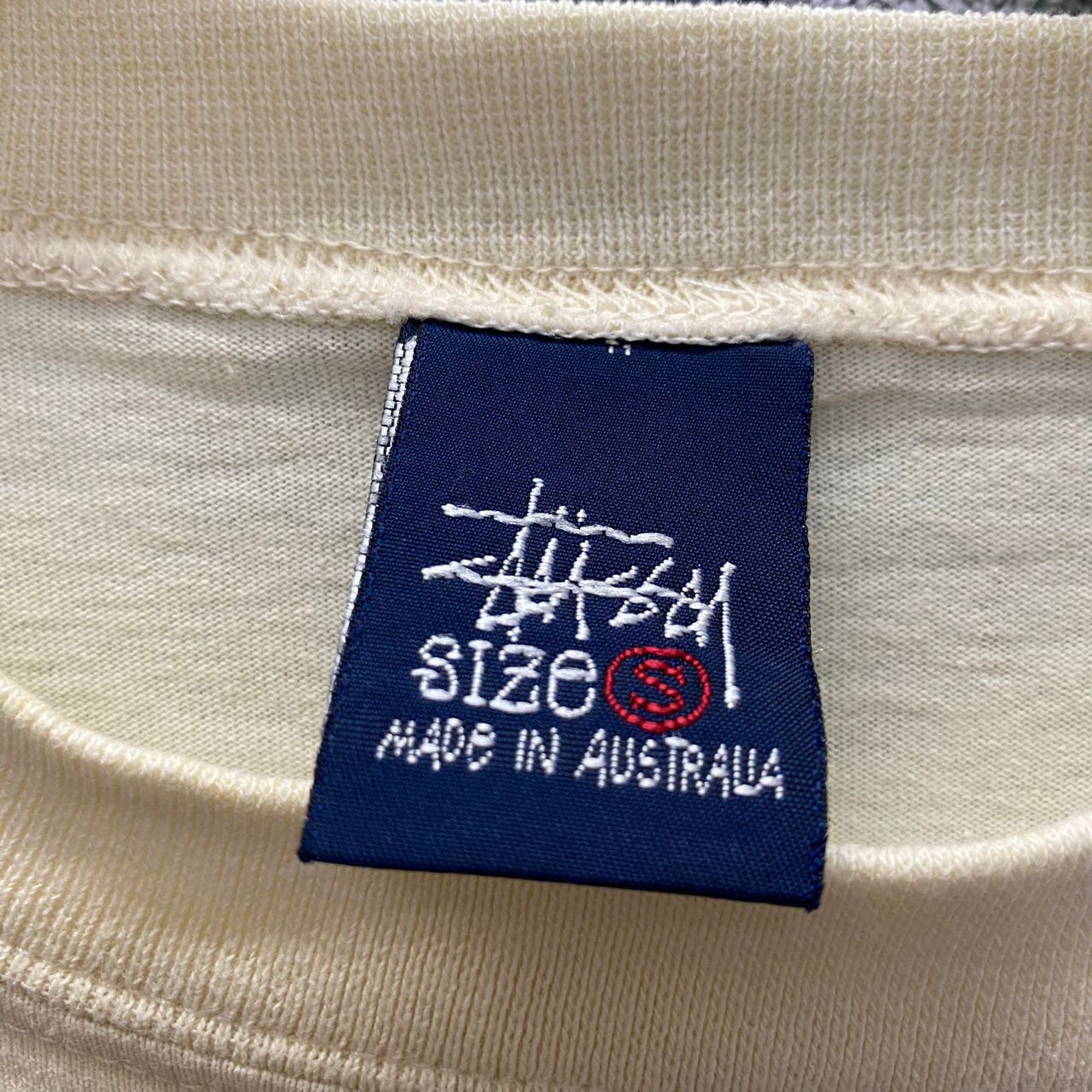 Stussy 💥Best Offer💥Vintage 90s Stussy Tshirt Size US S / EU 44-46 / 1 - 10 Thumbnail