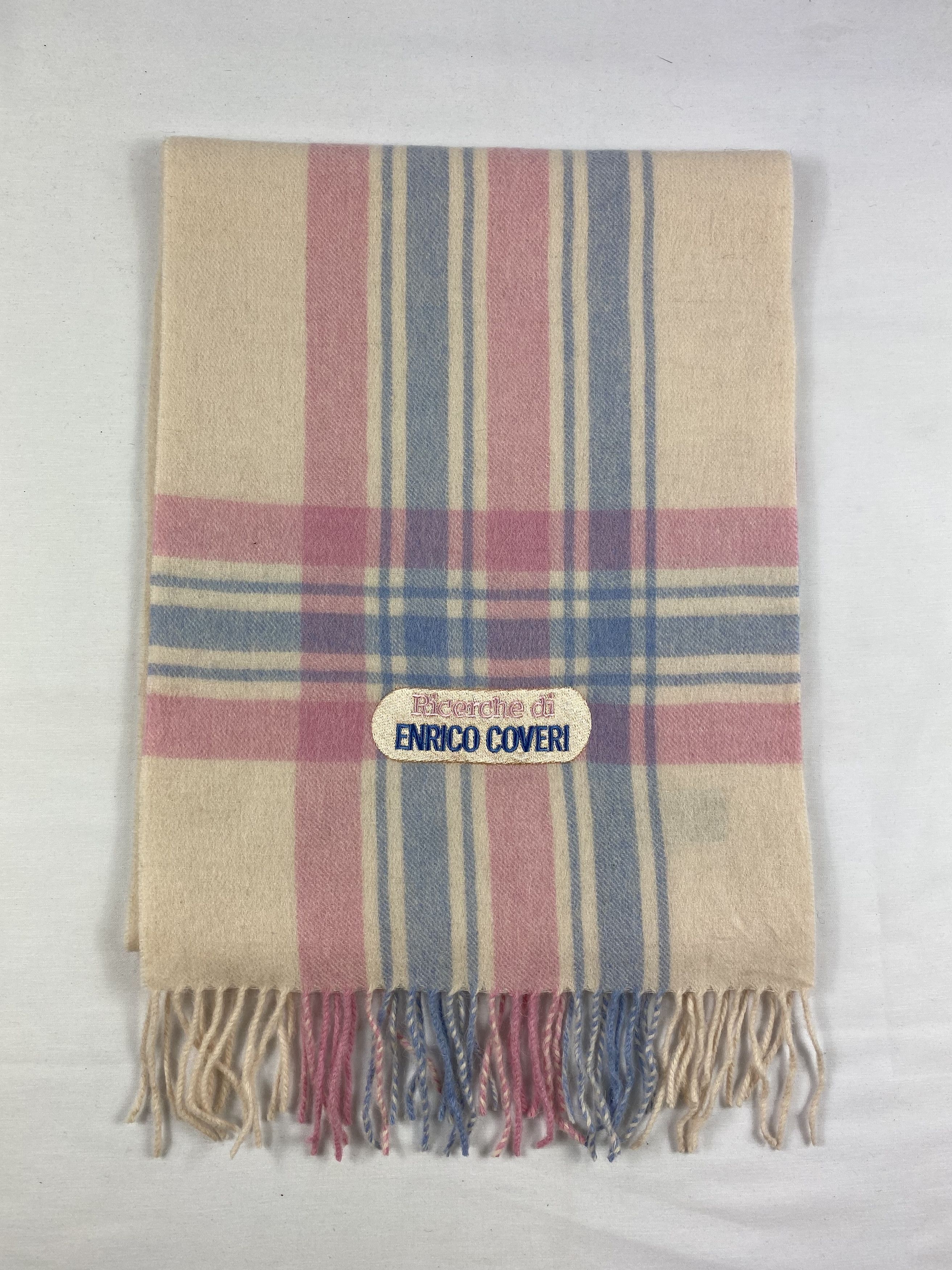 Enrico Coveri Enrico Coveri Scarf / Muffler / Neckwear Size ONE SIZE - 4 Thumbnail