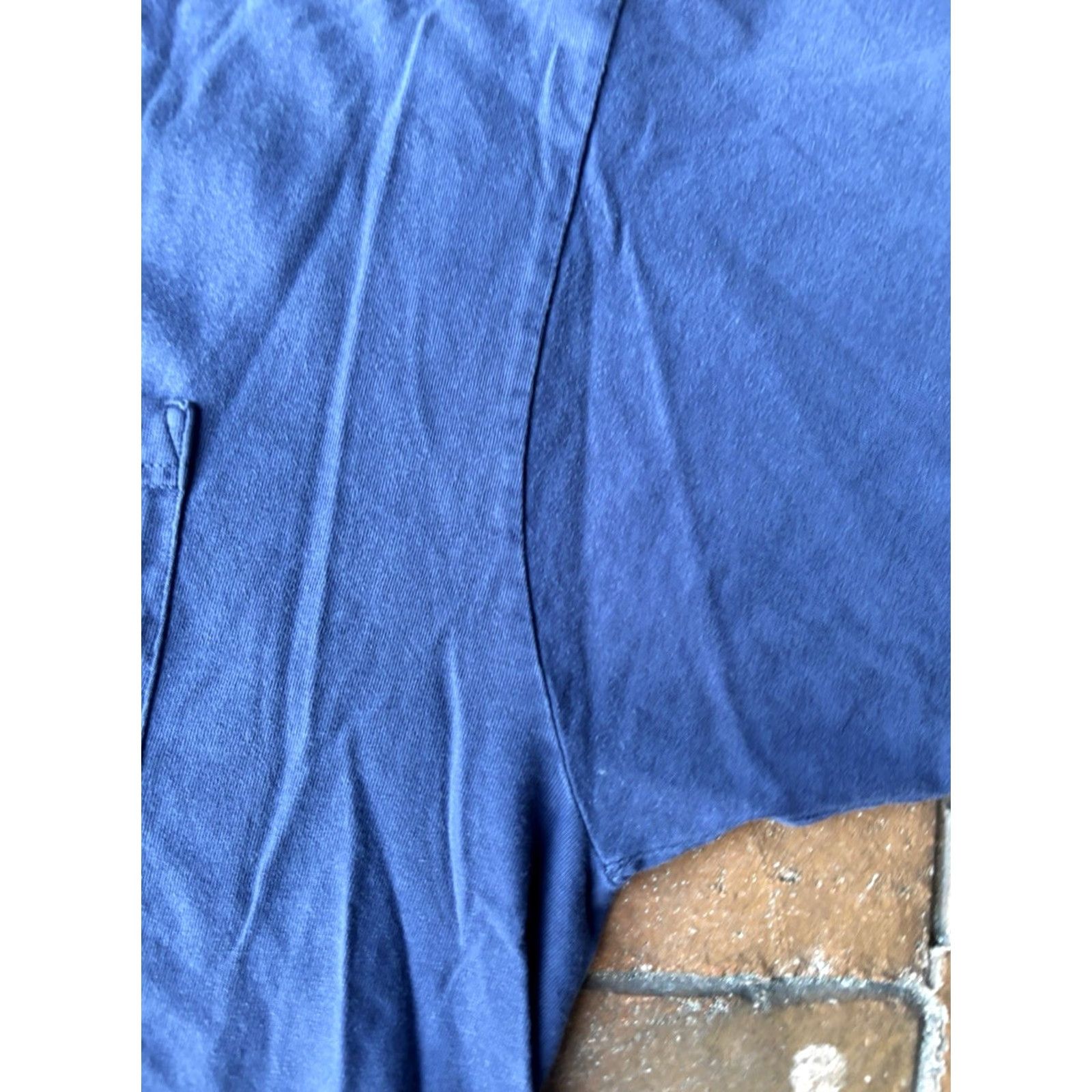 Harley Davidson VINTAGE Harley-Davidson T-Shirt XL Men Blue Motorcycle USA Crew Neck Short Sleeve Logo Logo Double-Sided Biker 90s Decade Vintage Theme Accessories Size US XL / EU 56 / 4 - 5 Thumbnail