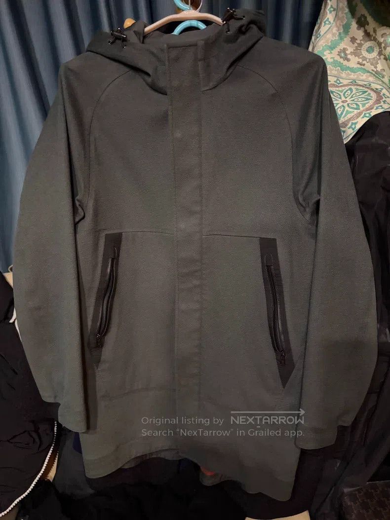 Loro Piana Loro Piana Cashmere parka Size US S / EU 44-46 / 1 - 1 Thumbnail