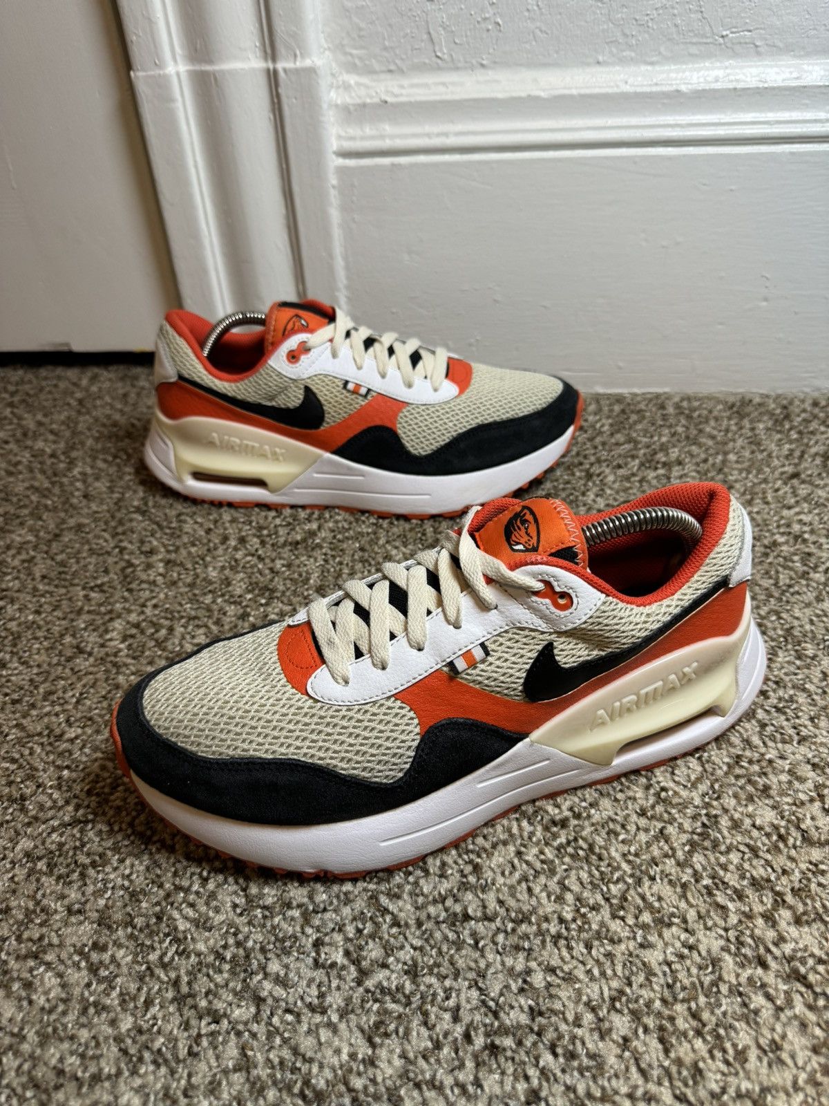 Nike Nike Oregon State Beavers Air Max Size 9 Shoes Sneaker Shoe Size US 9 / EU 42 - 2 Thumbnail