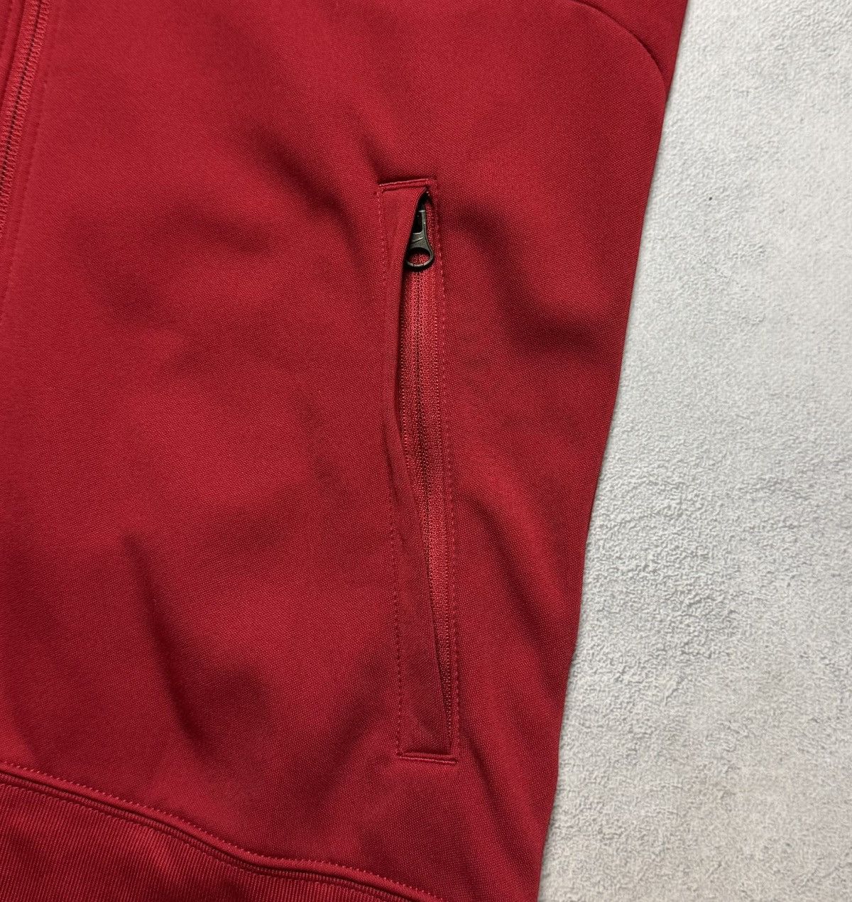 Nike Liverpool 2023 2024 Football Soccer Zip Up Track Jacket Nike Size US S / EU 44-46 / 1 - 5 Thumbnail