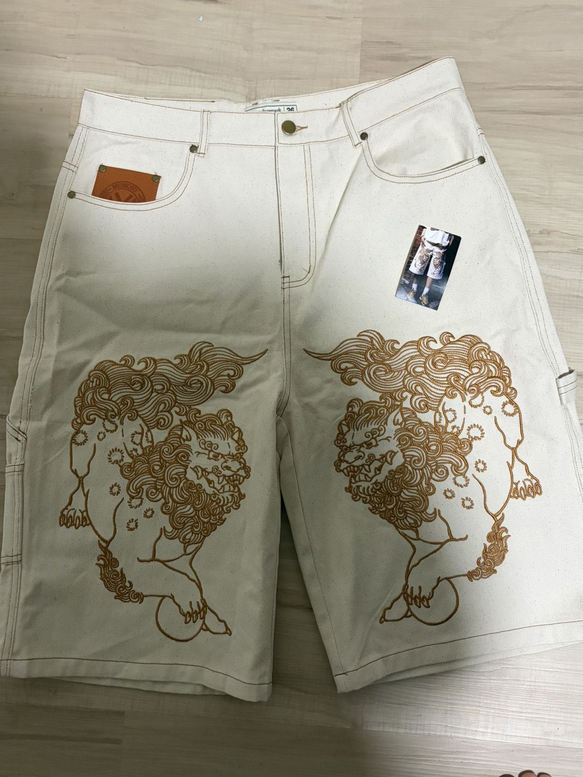 Other Jaded Jorts Size US 36 / EU 52 - 5 Thumbnail