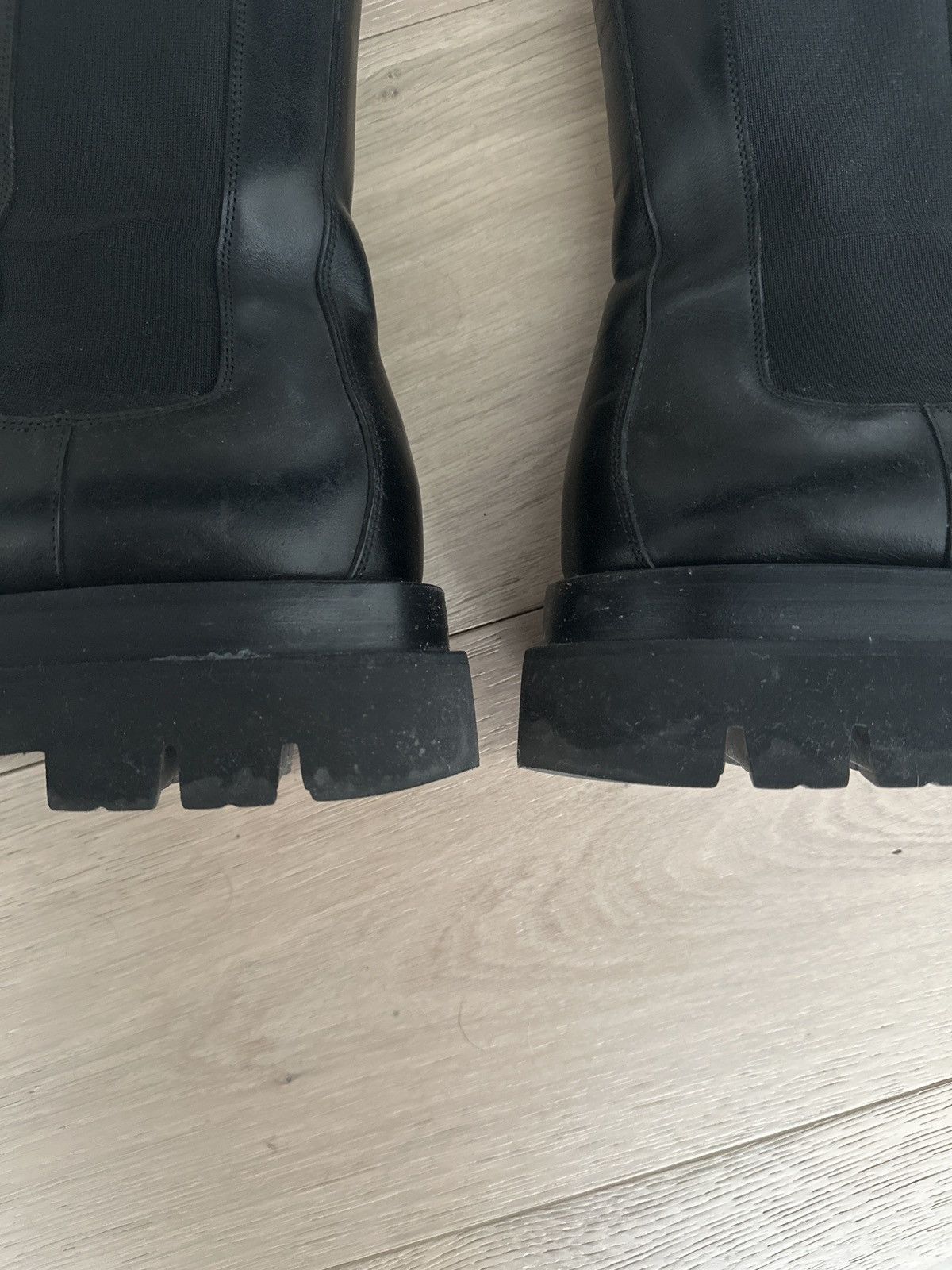 Bottega Veneta Bottega Veneta ‘The Lug’ Boots Size US 9.5 / EU 42-43 - 10 Thumbnail