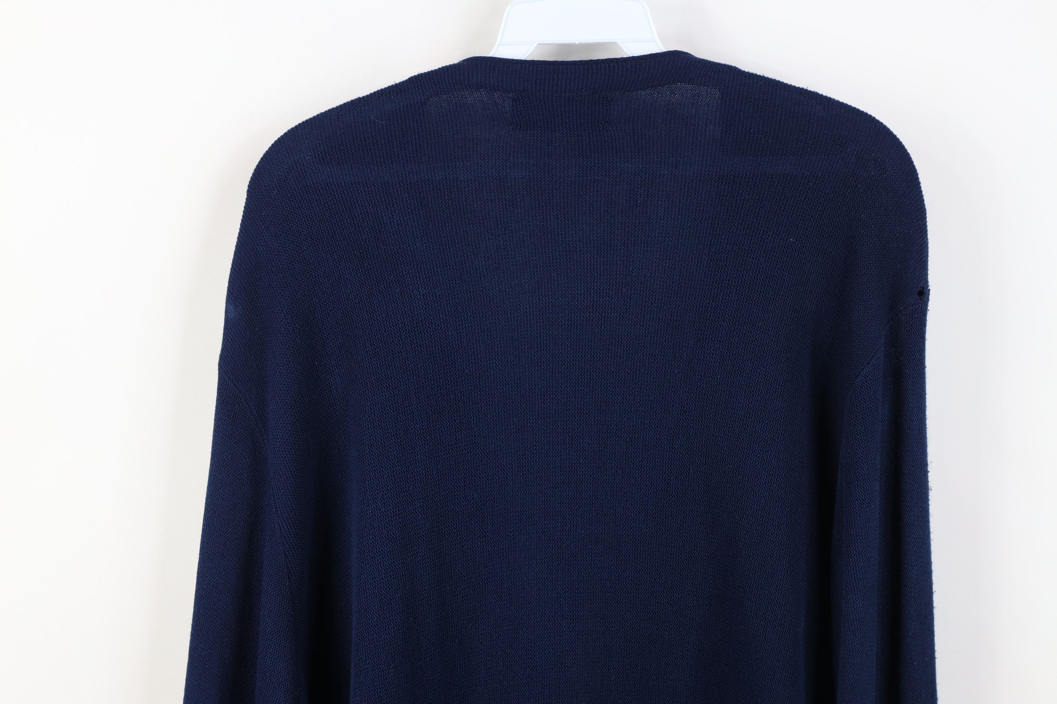Vintage Vintage 70s Streetwear Lightweight Knit Cardigan Sweater USA Size US L / EU 52-54 / 3 - 12 Thumbnail
