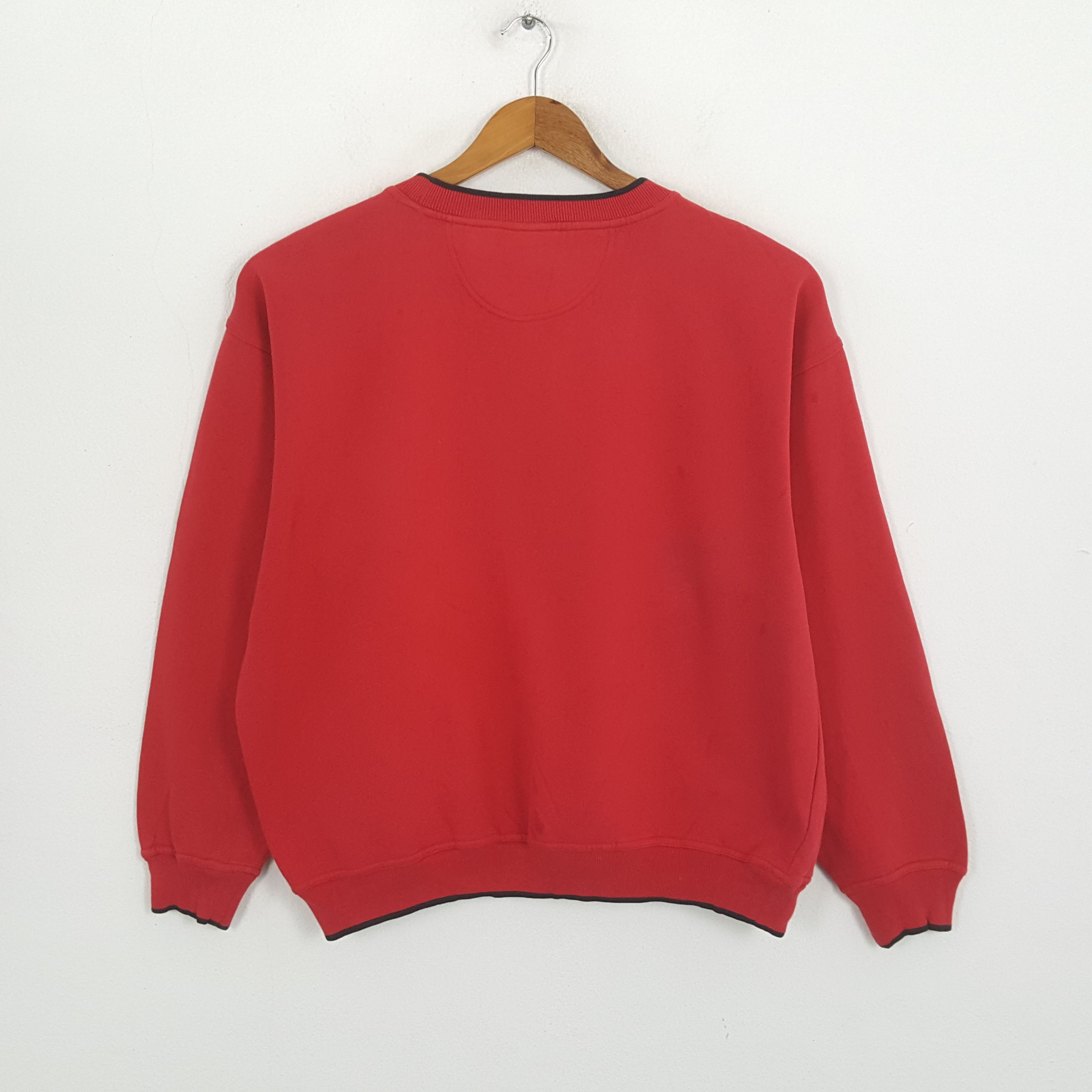 NFL × Vintage Vintage GEORGIA BULLDOGS American Football NFL Sweatshirts Size US XXL / EU 58 / 5 - 3 Thumbnail