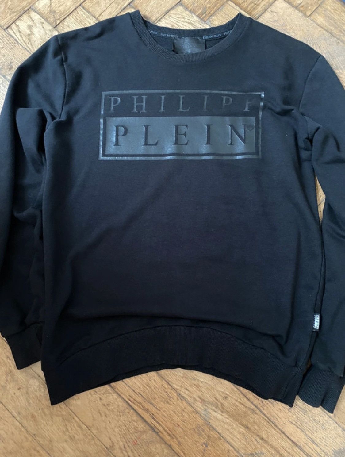 Philipp Plein sweatshirt philipp plein Size US L / EU 52-54 / 3 - 1 Thumbnail