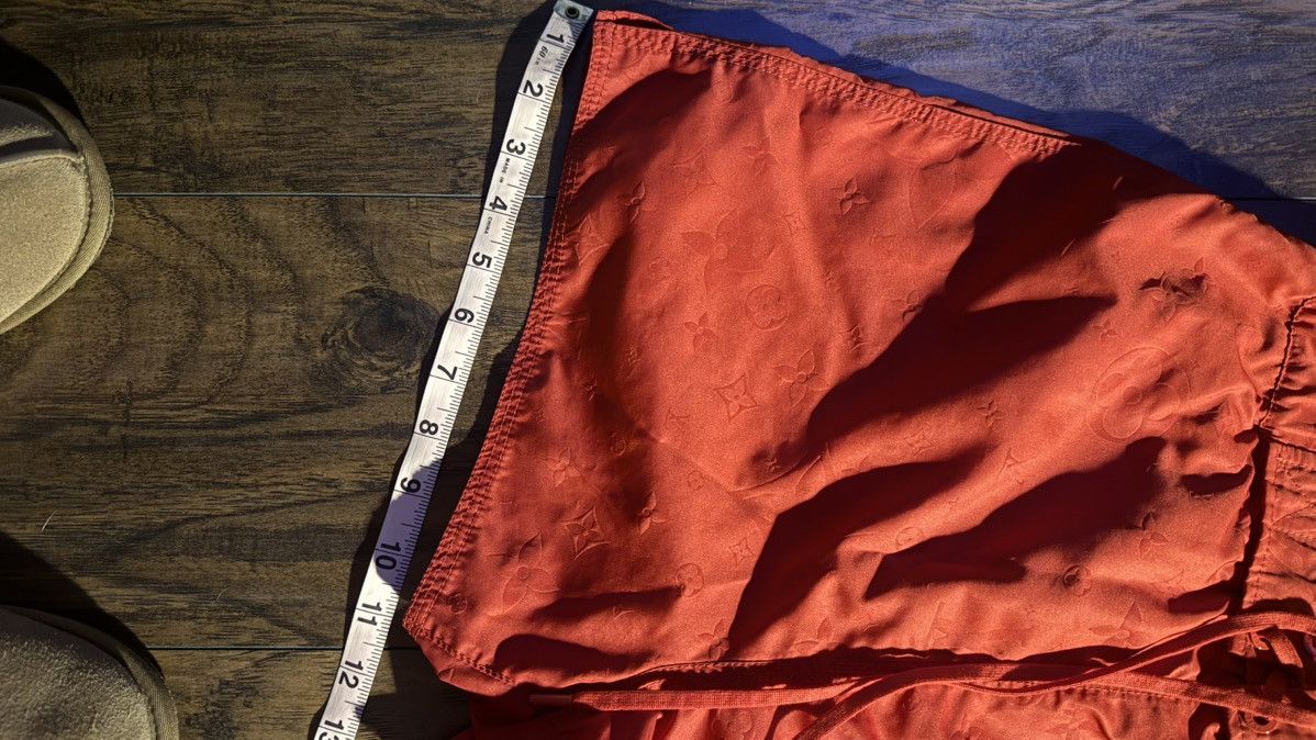 Louis Vuitton Louis Vuitton monogram 3D pocket swim Size US 30 / EU 46 - 13 Thumbnail