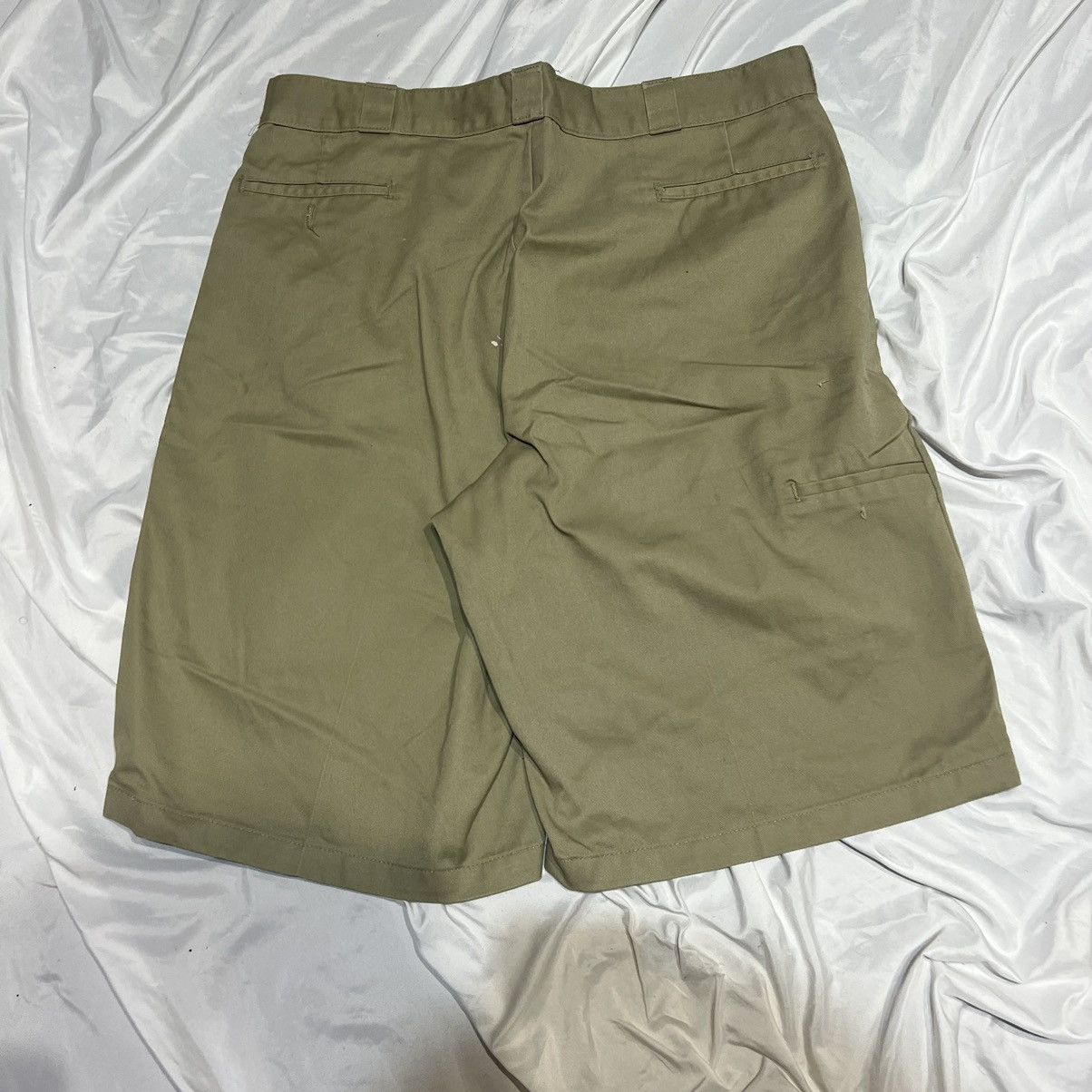 Dickies Y2K Baggy Dickes Carpenter Long Shorts Size US 42 / EU 58 - 2 Thumbnail
