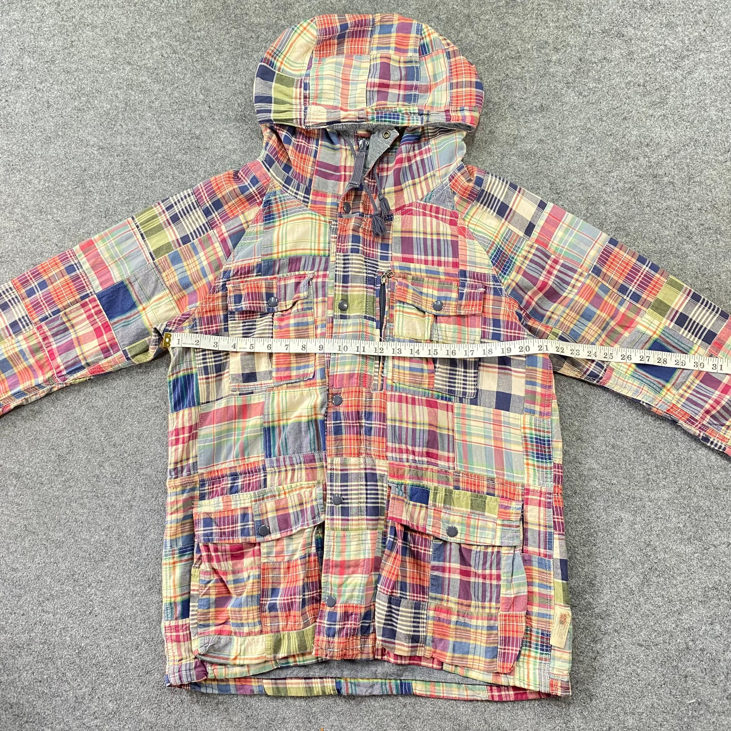 Ralph Lauren Vintage Ralph Lauren Hoodies Size US L / EU 52-54 / 3 - 5 Thumbnail