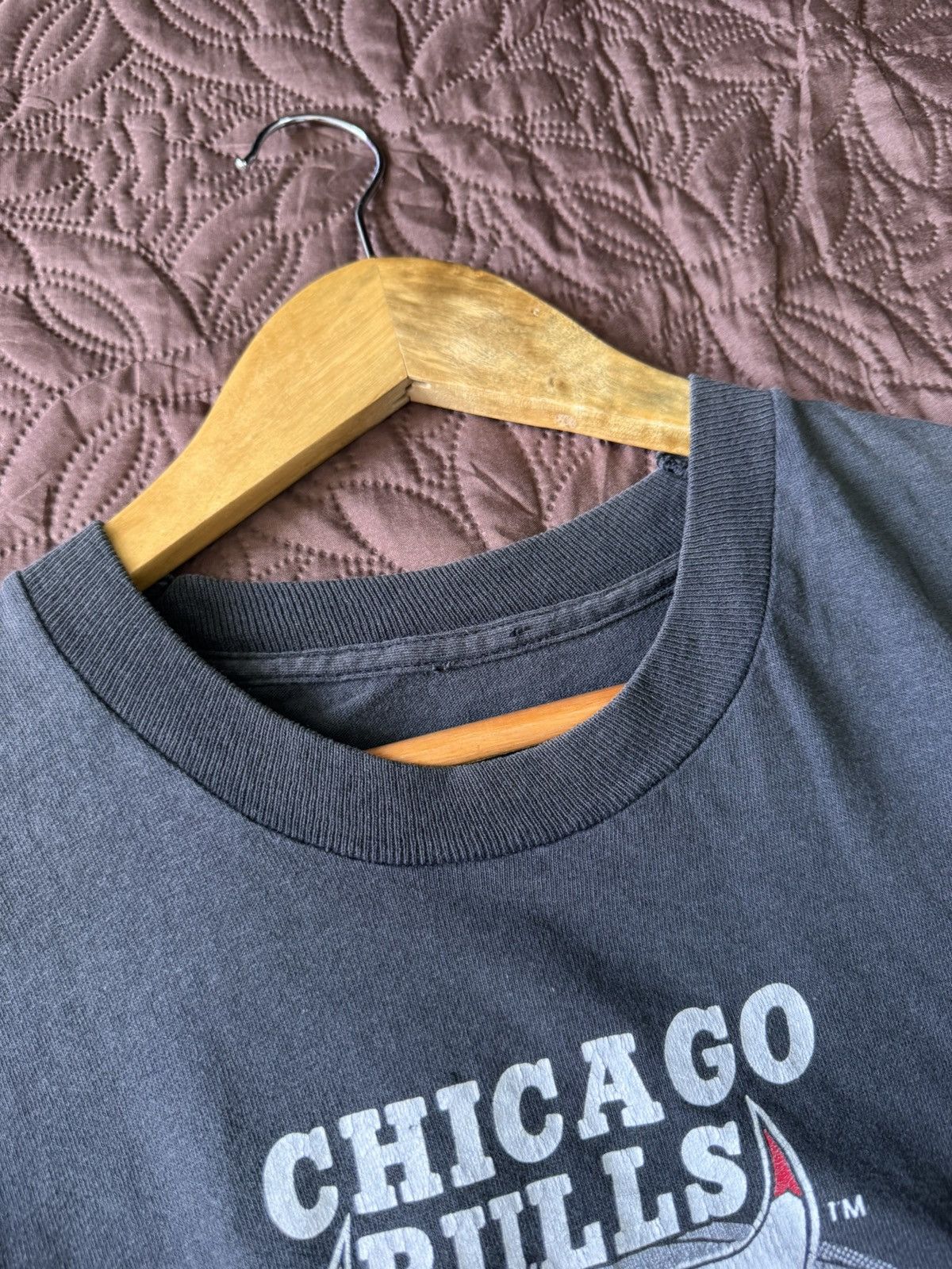 NBA Vintage chicago bull world champion 1991/1992 Size US XL / EU 56 / 4 - 9 Thumbnail