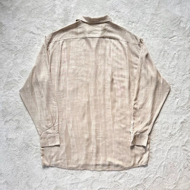 Acne Studios acne studios Casual loose long-sleeved shirt 2506-Nextarrow Size US M / EU 48-50 / 2 - 6 Thumbnail