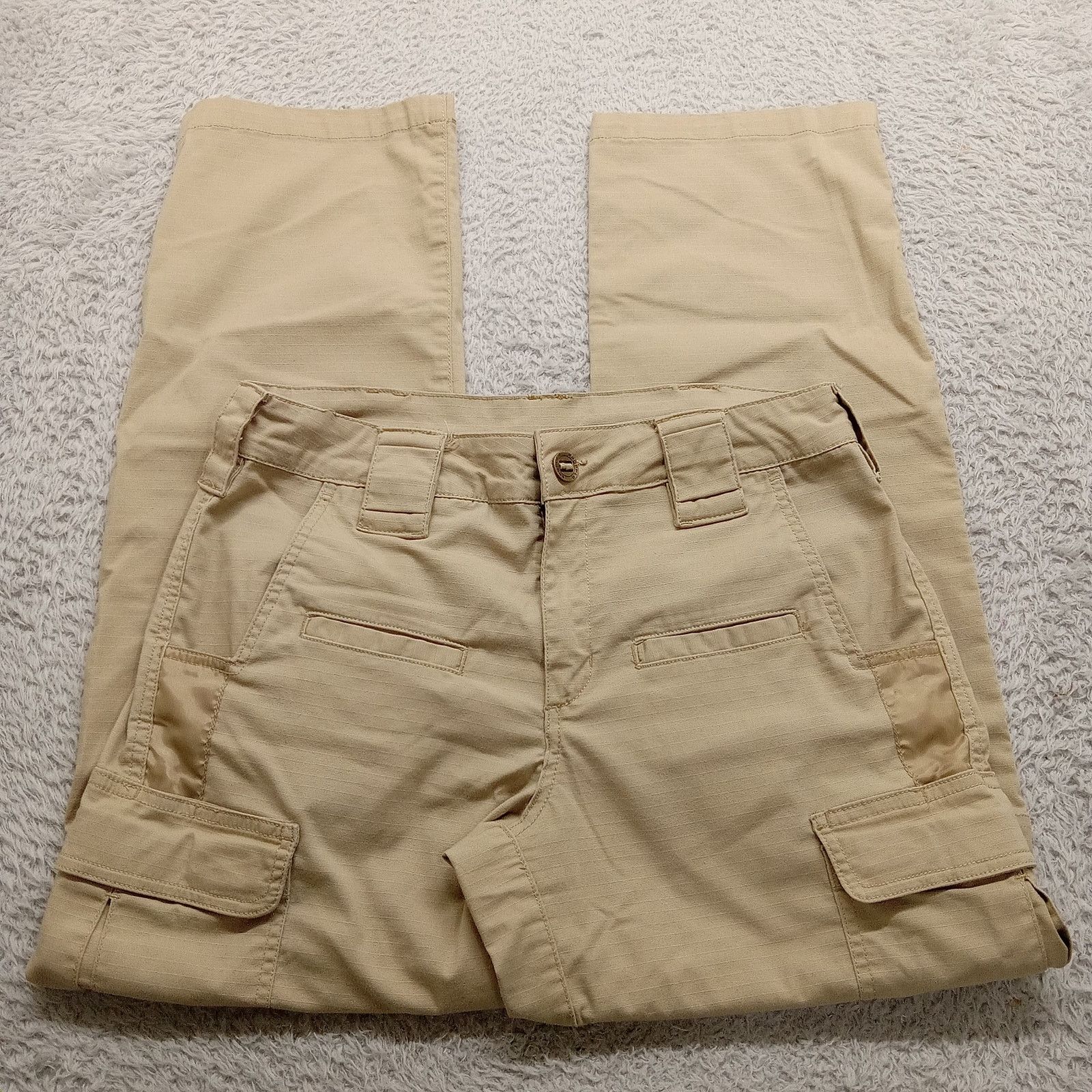 & Other Stories Kasper Separates Pants 6 30 X 32 Womens Business Casual Gray Size 30" / US 8 / IT 44 - 3 Thumbnail