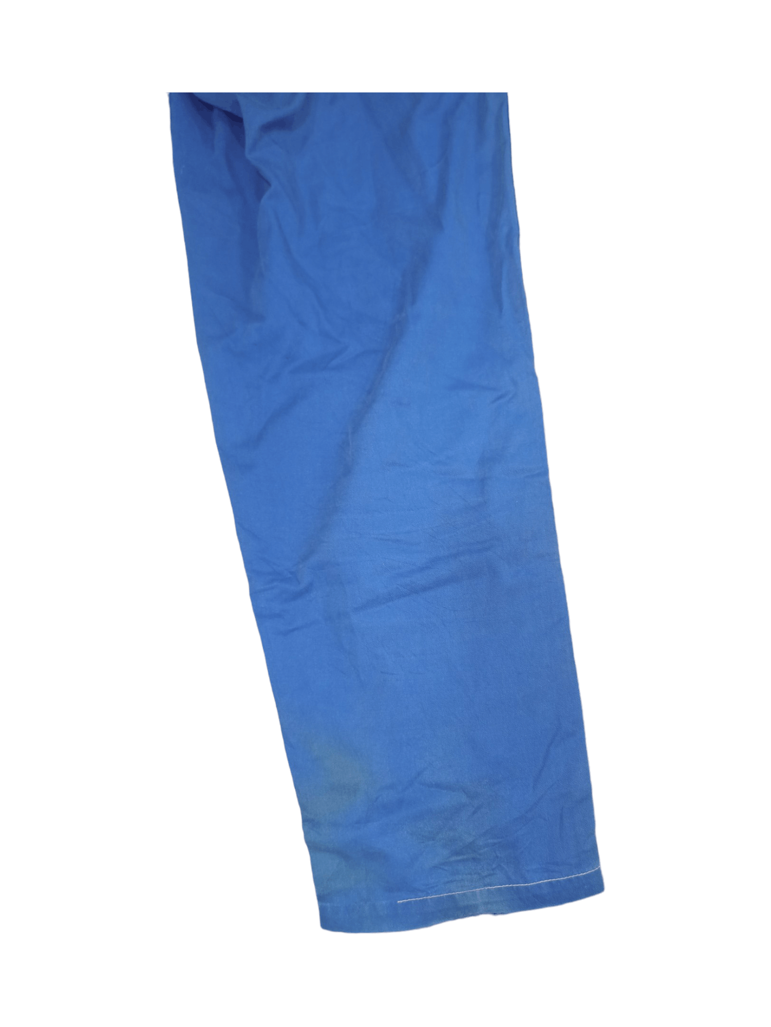 Gear for Sports Vintage Suzuki Technical Staff Fade Blue Coveralls Size US 37 - 7 Thumbnail