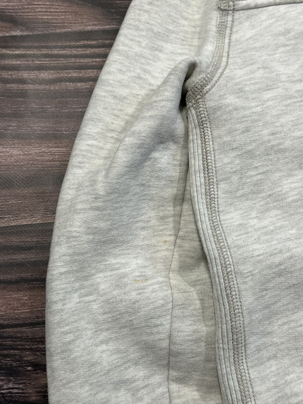 Abercrombie & Fitch × Japanese Brand Crazy Y2K Abercrombie Fitch Fur Hoodie Ifsixwasnine Style Size S / US 4 / IT 40 - 7 Thumbnail