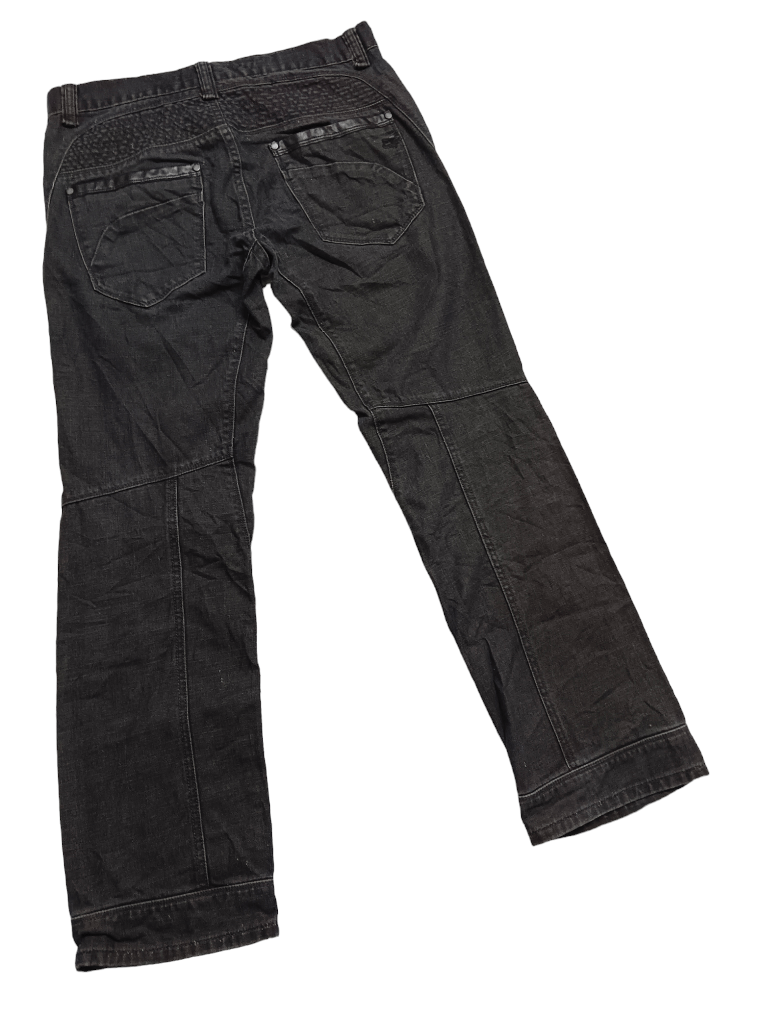 Fox Racing Fox Deluxe Riders Denim Size US 33 - 3 Thumbnail