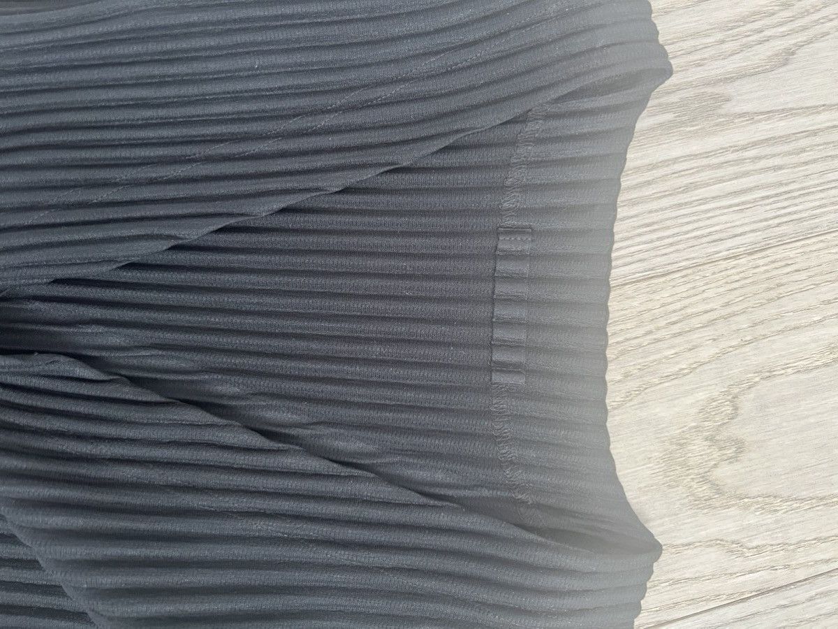 Issey Miyake Issey Miyake Homme Plissé Pleated Cardigan Size US M / EU 48-50 / 2 - 6 Thumbnail