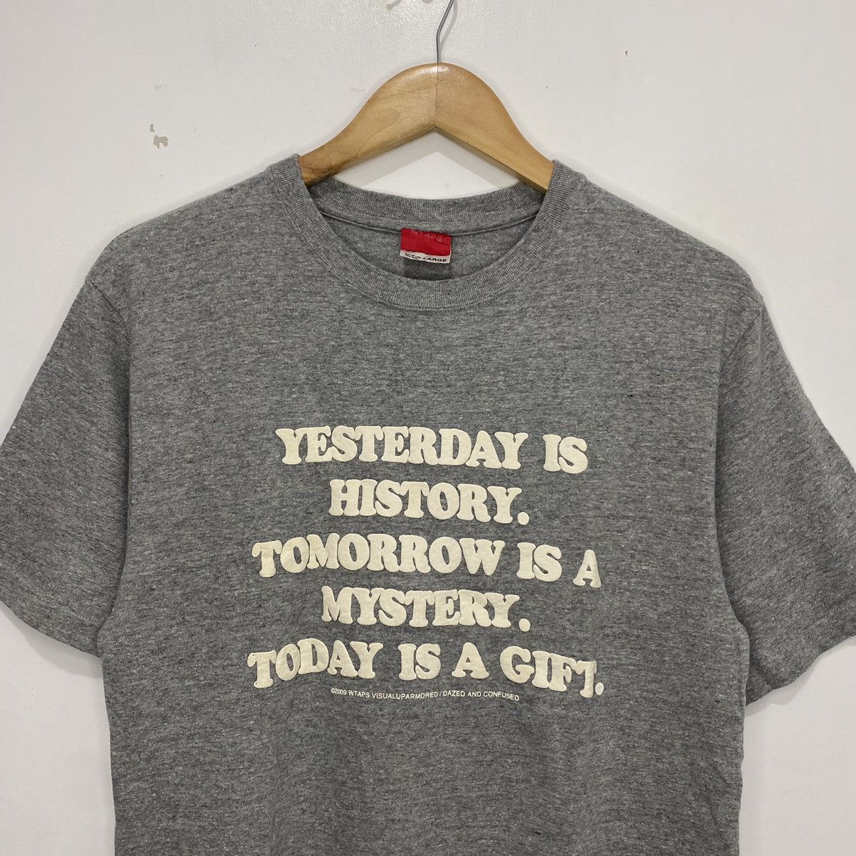 Wtaps Wtaps Dazed and Confused Tee Size US M / EU 48-50 / 2 - 3 Thumbnail