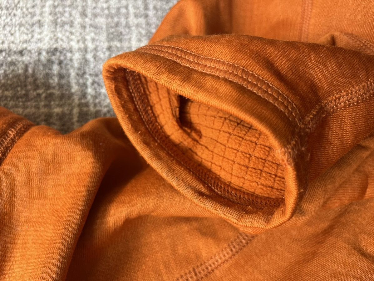 Patagonia Vintage Patagonia R1 zip up fleece Size US XL / EU 56 / 4 - 6 Thumbnail