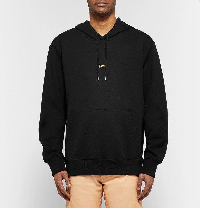 Helmut Lang HELMUT LANG “TAXI” HOODIE Size US S / EU 44-46 / 1 - 12 Thumbnail