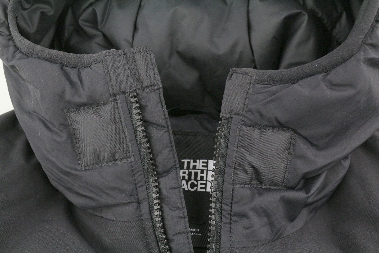 The North Face S Black 550 Down Insulated High Neck Full Zip Puffer 83720 Size US S / EU 44-46 / 1 - 13 Thumbnail