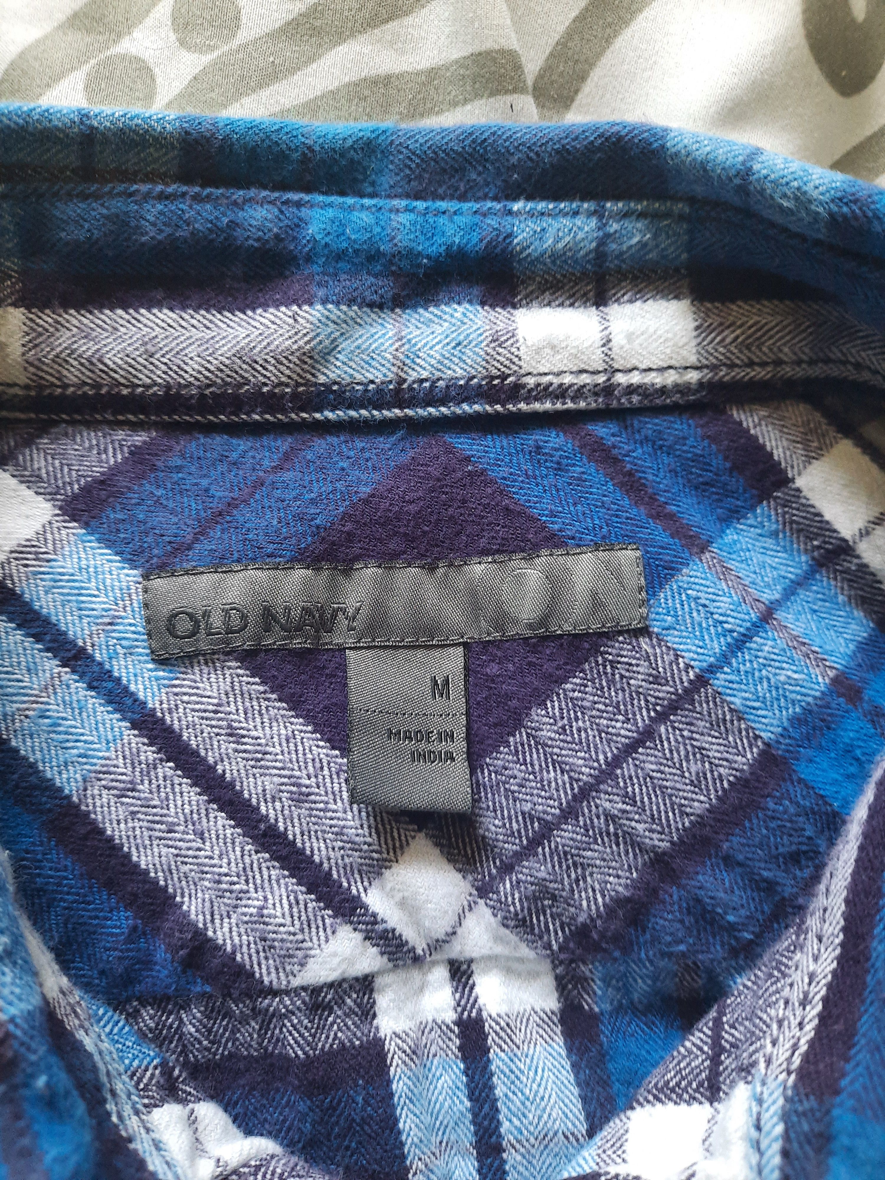 Old Navy Old navy flannel shirt Size US M / EU 48-50 / 2 - 2 Thumbnail