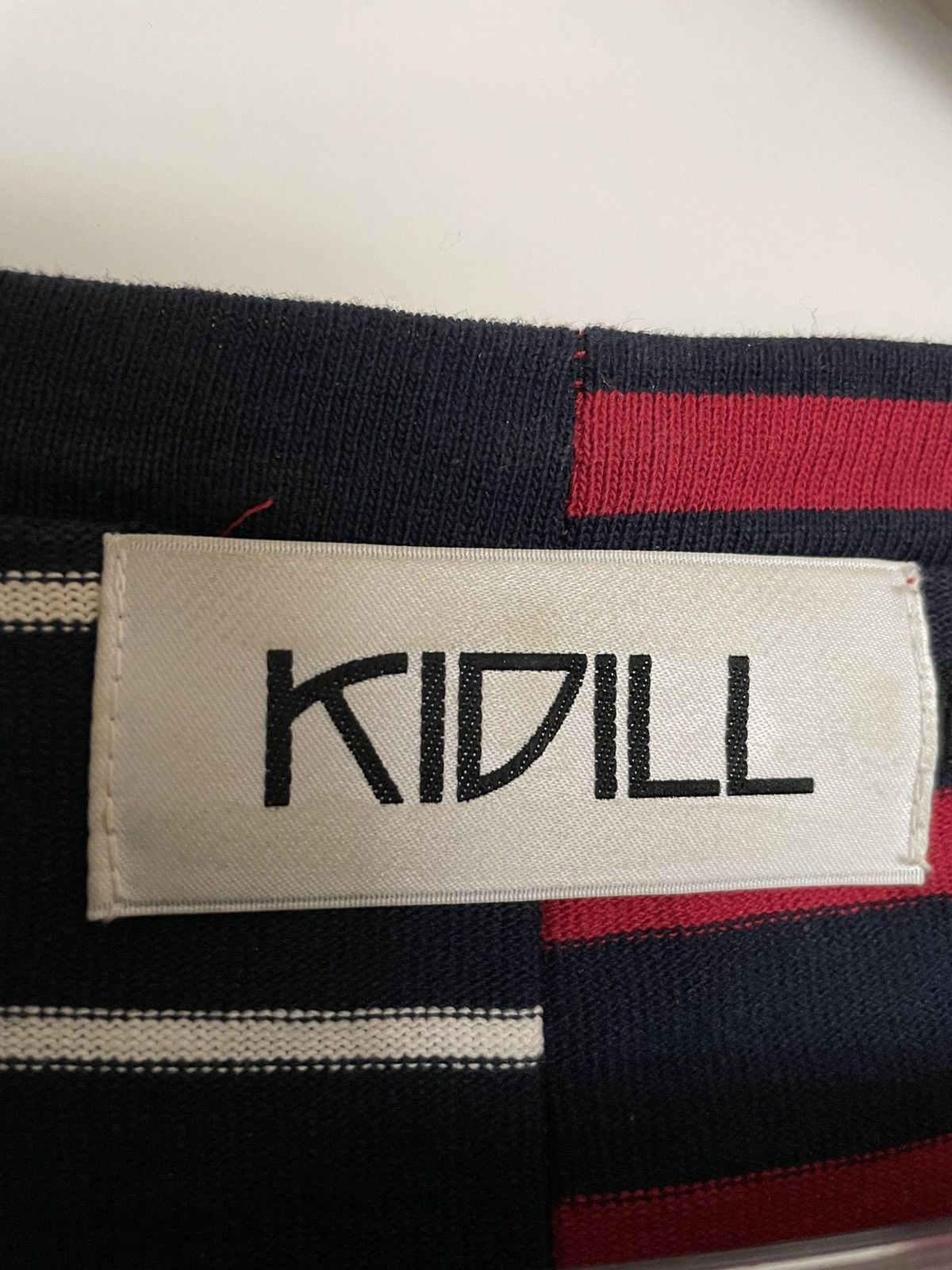 KIDILL Kidill Patchwork Punk T-Shirt Size US L / EU 52-54 / 3 - 3 Thumbnail