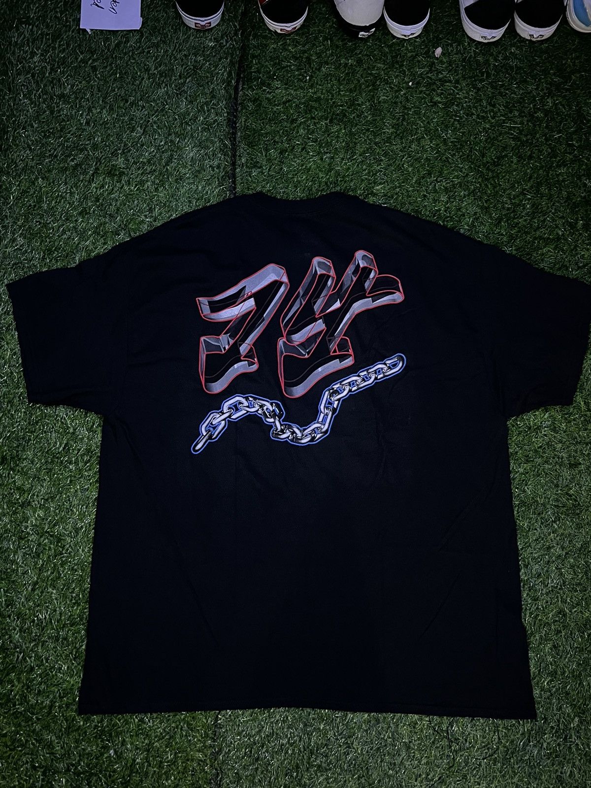 Trippie Redd Trippie Redd Tee Size US XXL / EU 58 / 5 - 2 Thumbnail