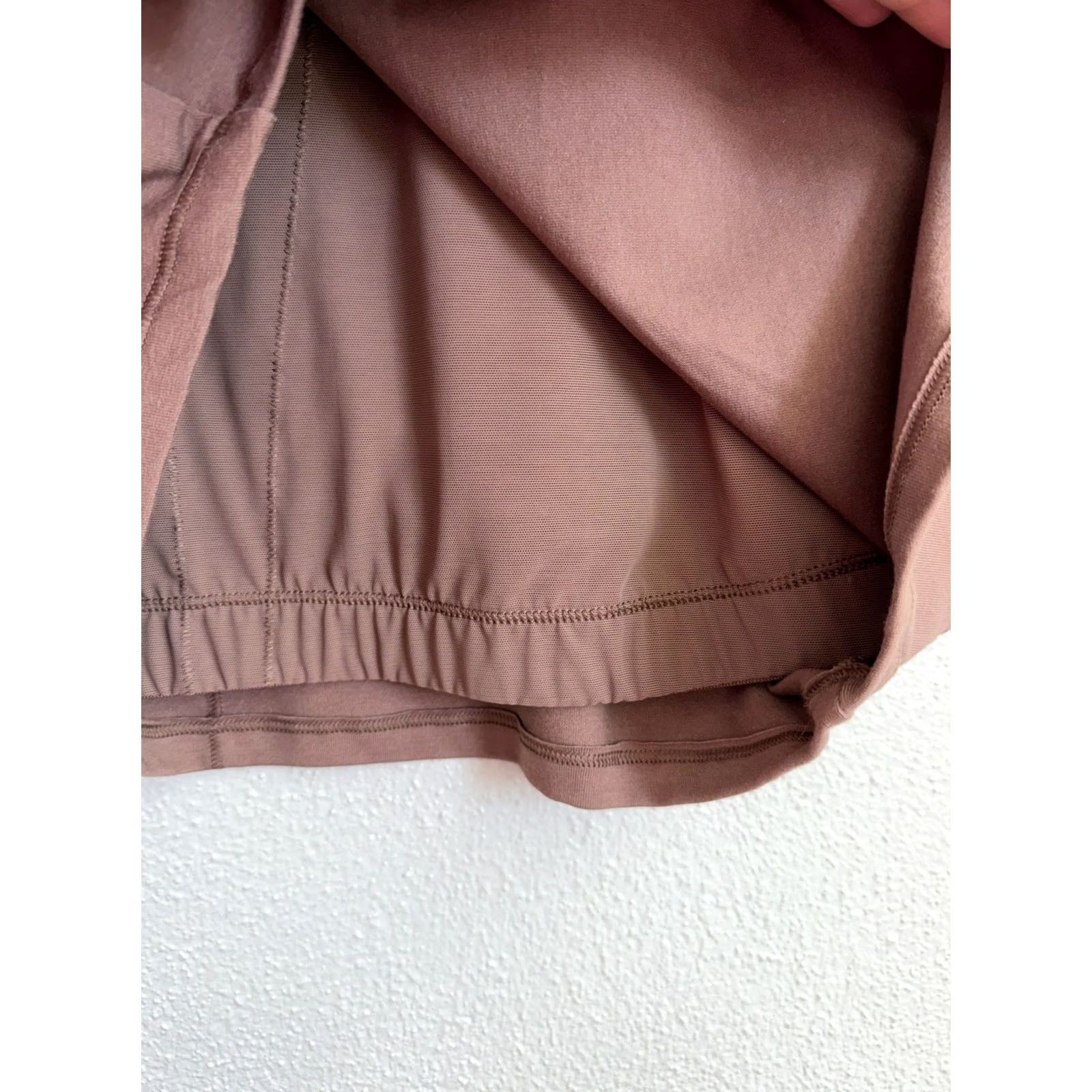 Old Navy Old Navy Tank Top Womens Active XXL Brown Powerchill Light Support Sleeveless Tank Top Regular Fit Shirts Size XXL / US 16-18 / IT 52-54 - 4 Thumbnail