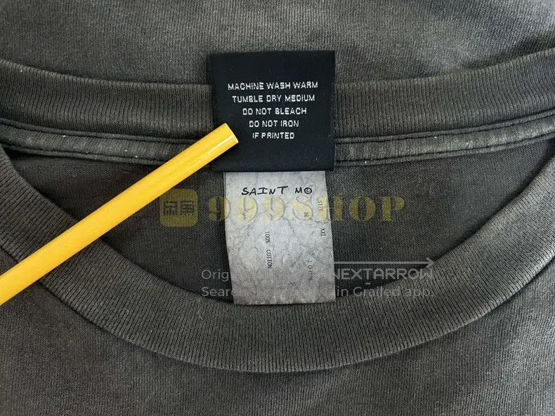 Saint Michael Saint Michael Robot girl short sleeves Size US XL / EU 56 / 4 - 6 Thumbnail