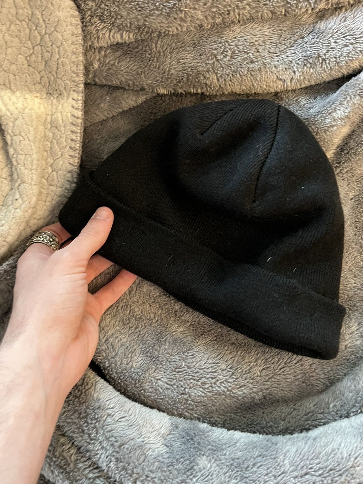Element × Vintage RARE Vintage Element Embroidered Skater Beanie Size ONE SIZE - 4 Thumbnail