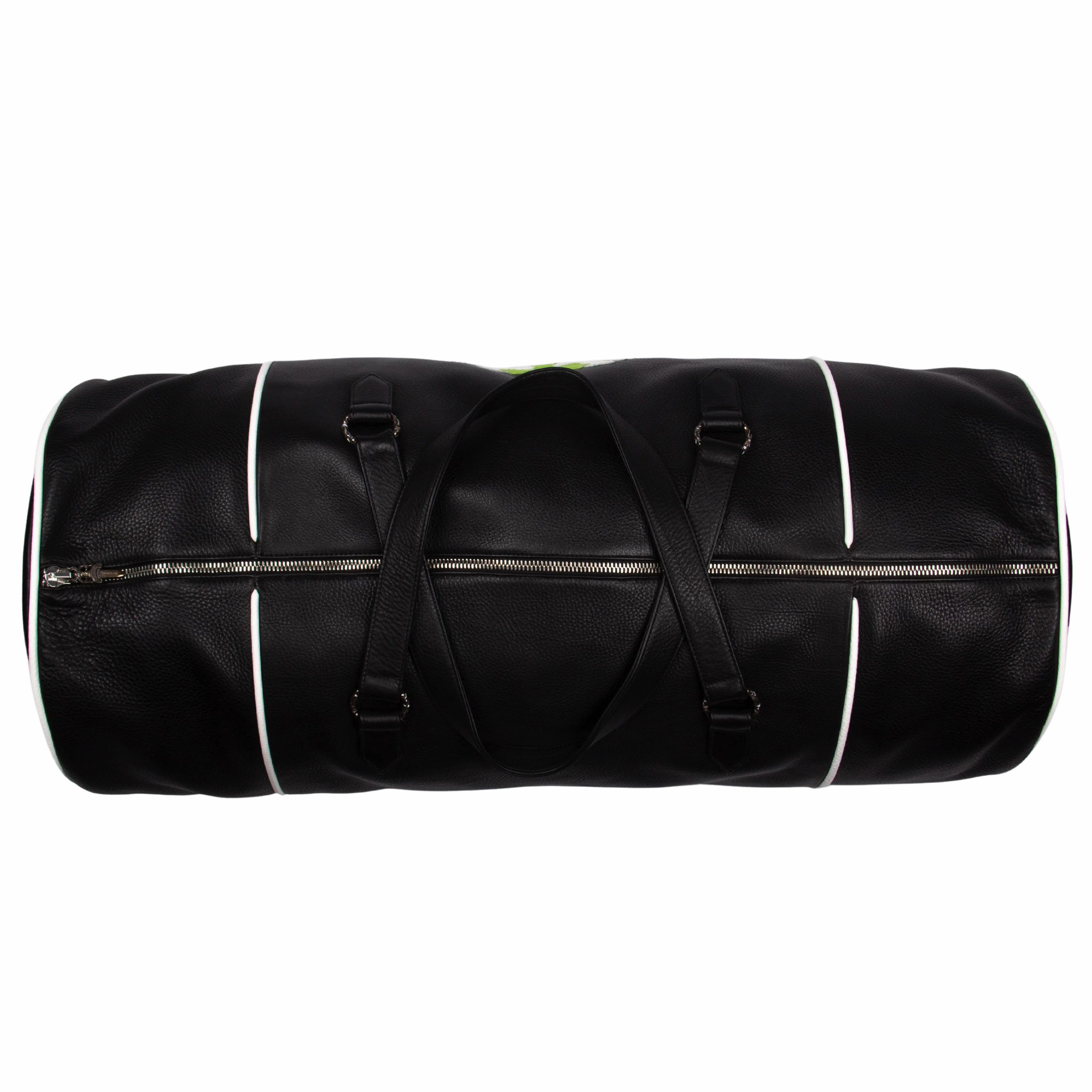 Chrome Hearts Chrome Hearts Triple Cross Domino XXL Duffle Bag Size ONE SIZE - 3 Thumbnail