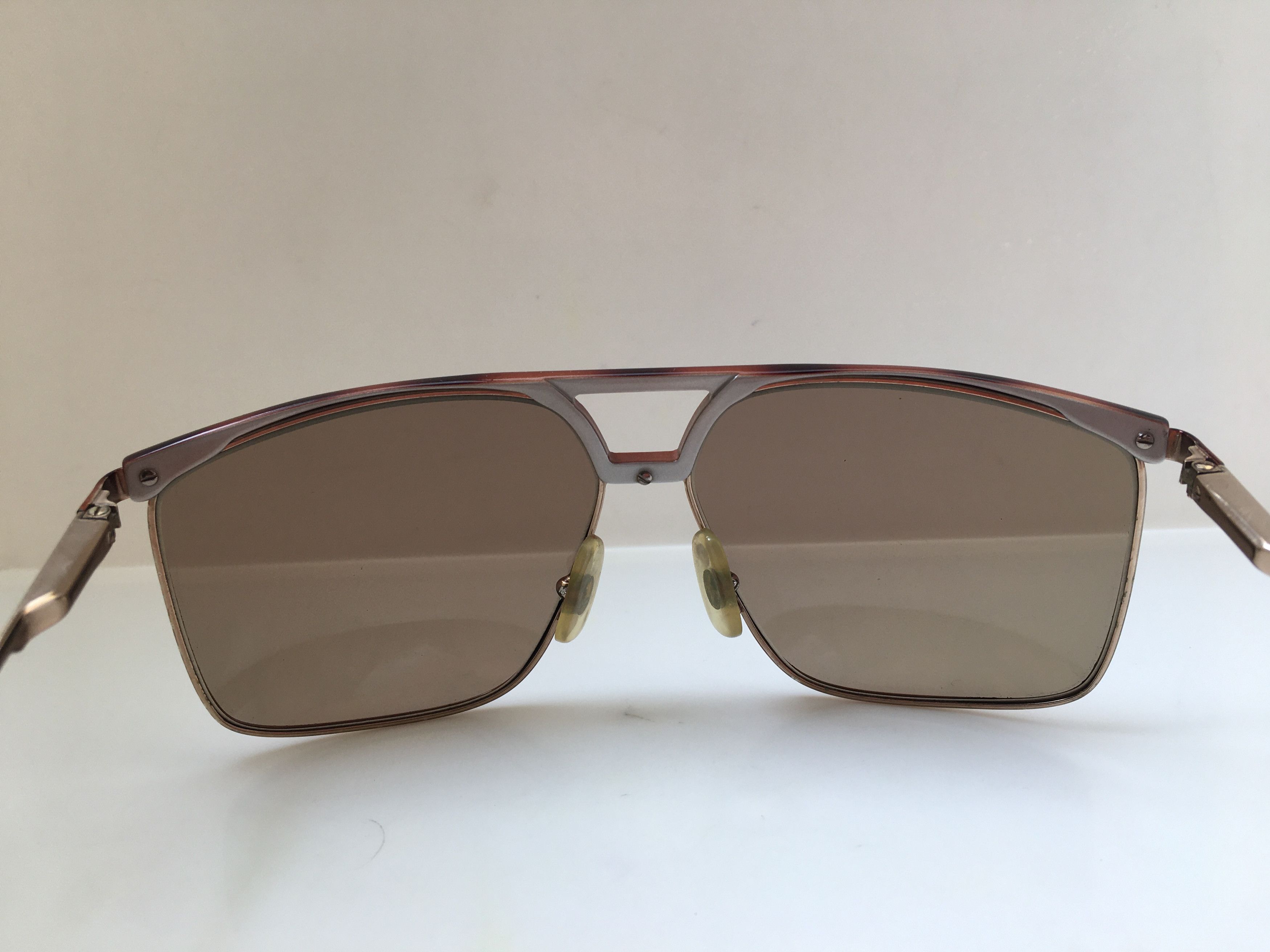Ferrari Vintage Ferrari F35 Alutanium Sunglasses Frame Italy Size ONE SIZE - 5 Thumbnail